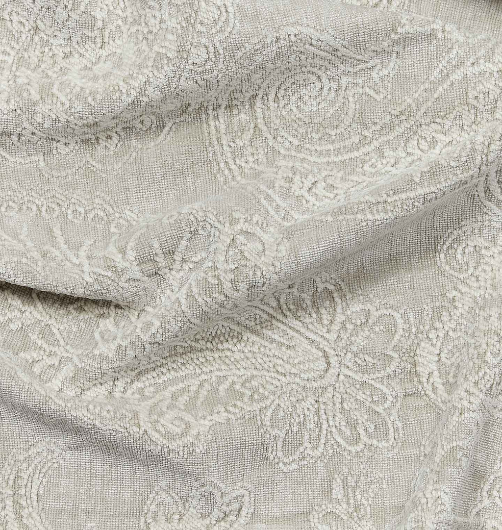 Amber Interiors - Samuel Jacquard Throw Blanket