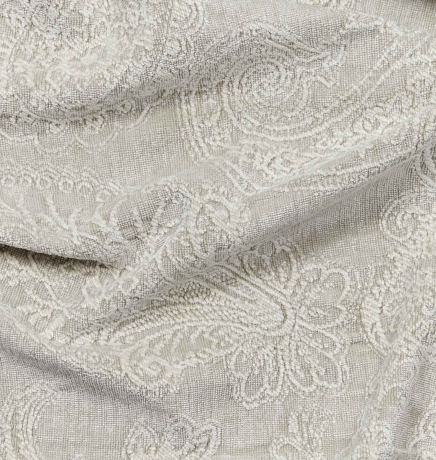 Amber Interiors - Samuel Jacquard Throw Blanket