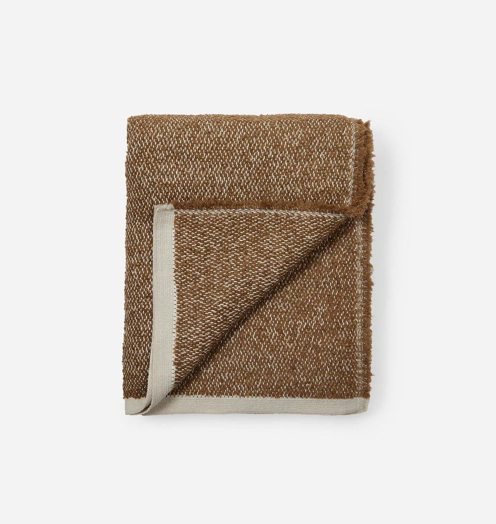 Amber Interiors - Sunset Indoor / Outdoor Throw Blanket