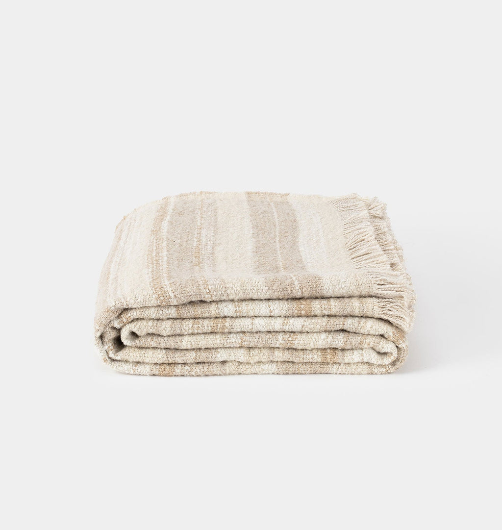 Amber Interiors - Nagy Throw Blanket
