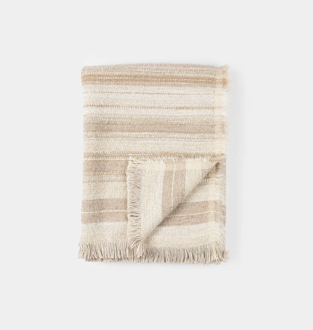 Amber Interiors - Nagy Throw Blanket