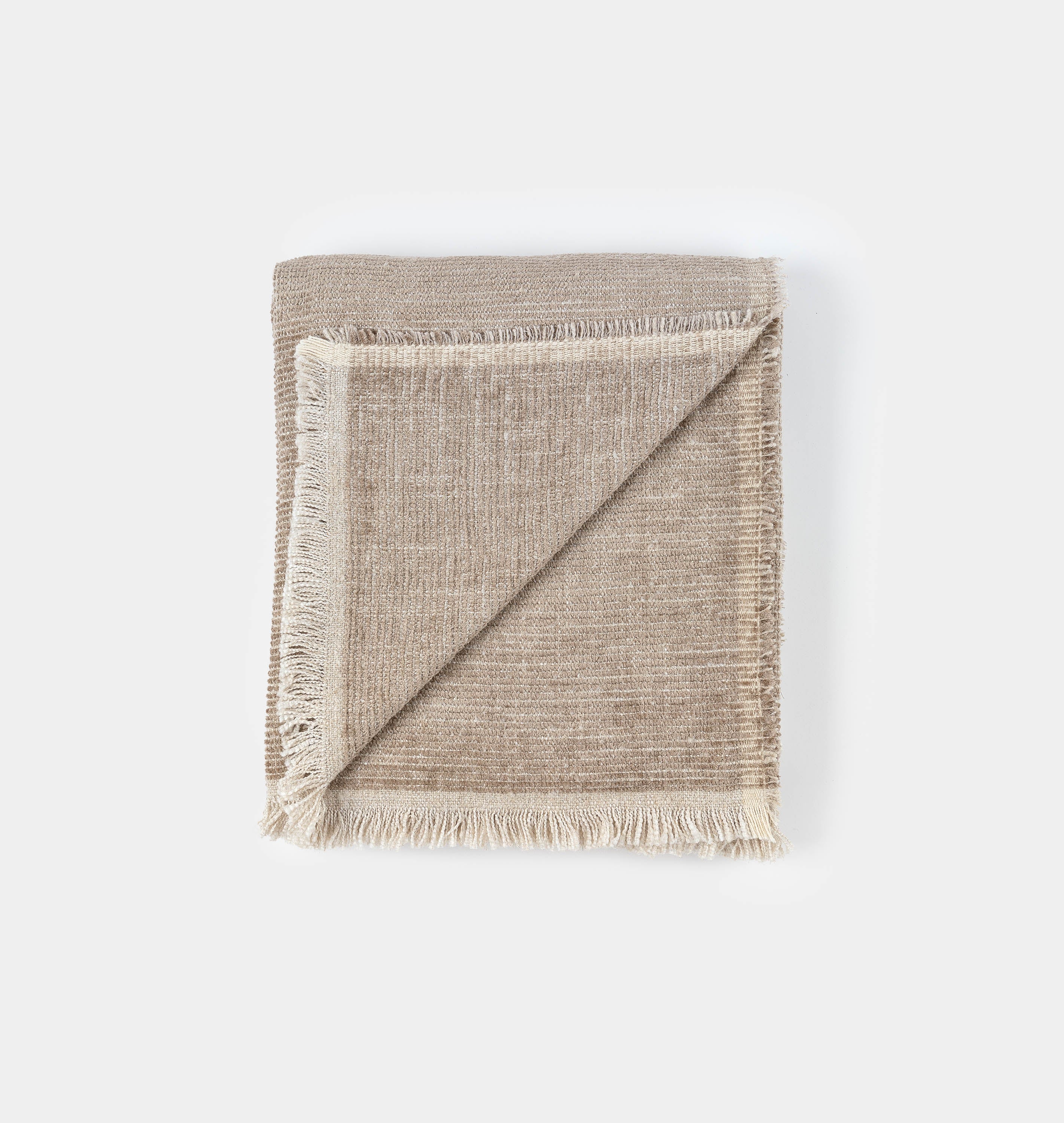 Amber Interiors - Serra Throw Blanket