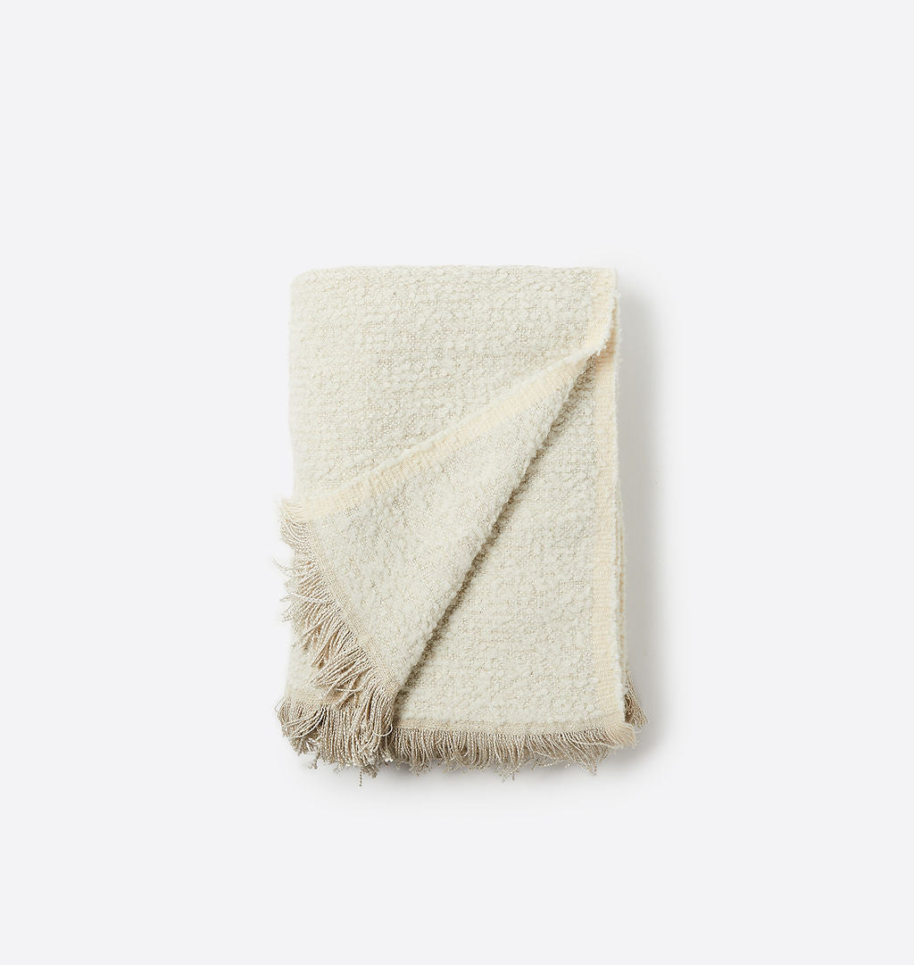 Amber Interiors - Bell Throw Blanket