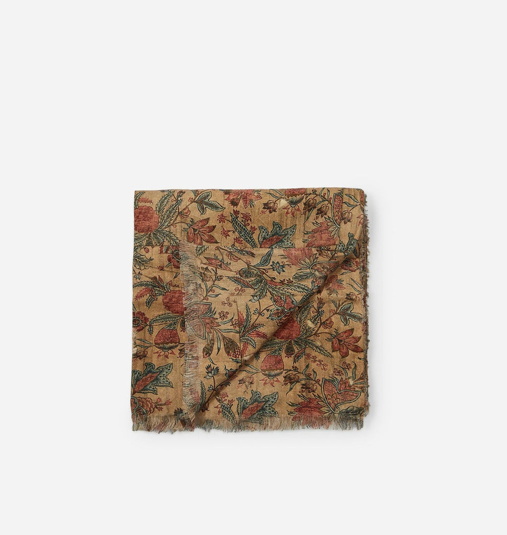 Amber Interiors - Farley Throw Blanket