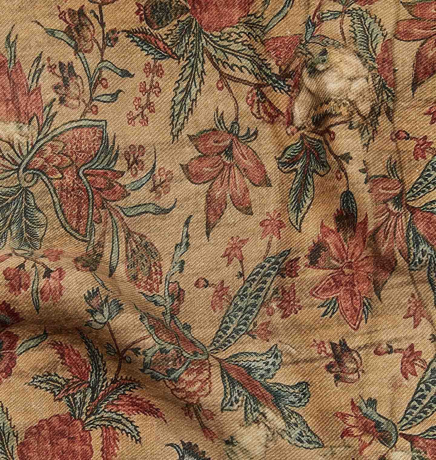 Amber Interiors - Farley Throw Blanket