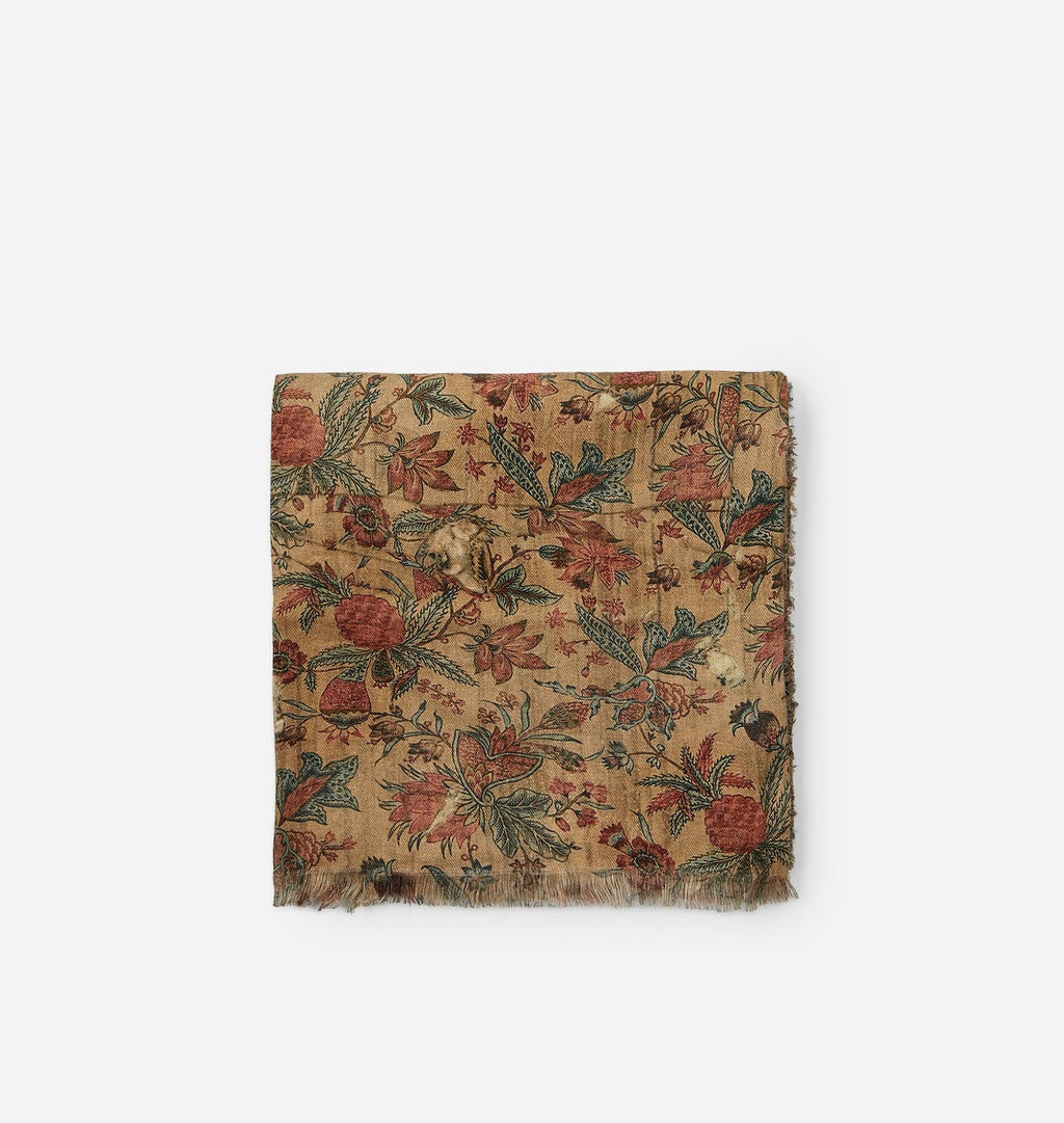 Amber Interiors - Farley Throw Blanket