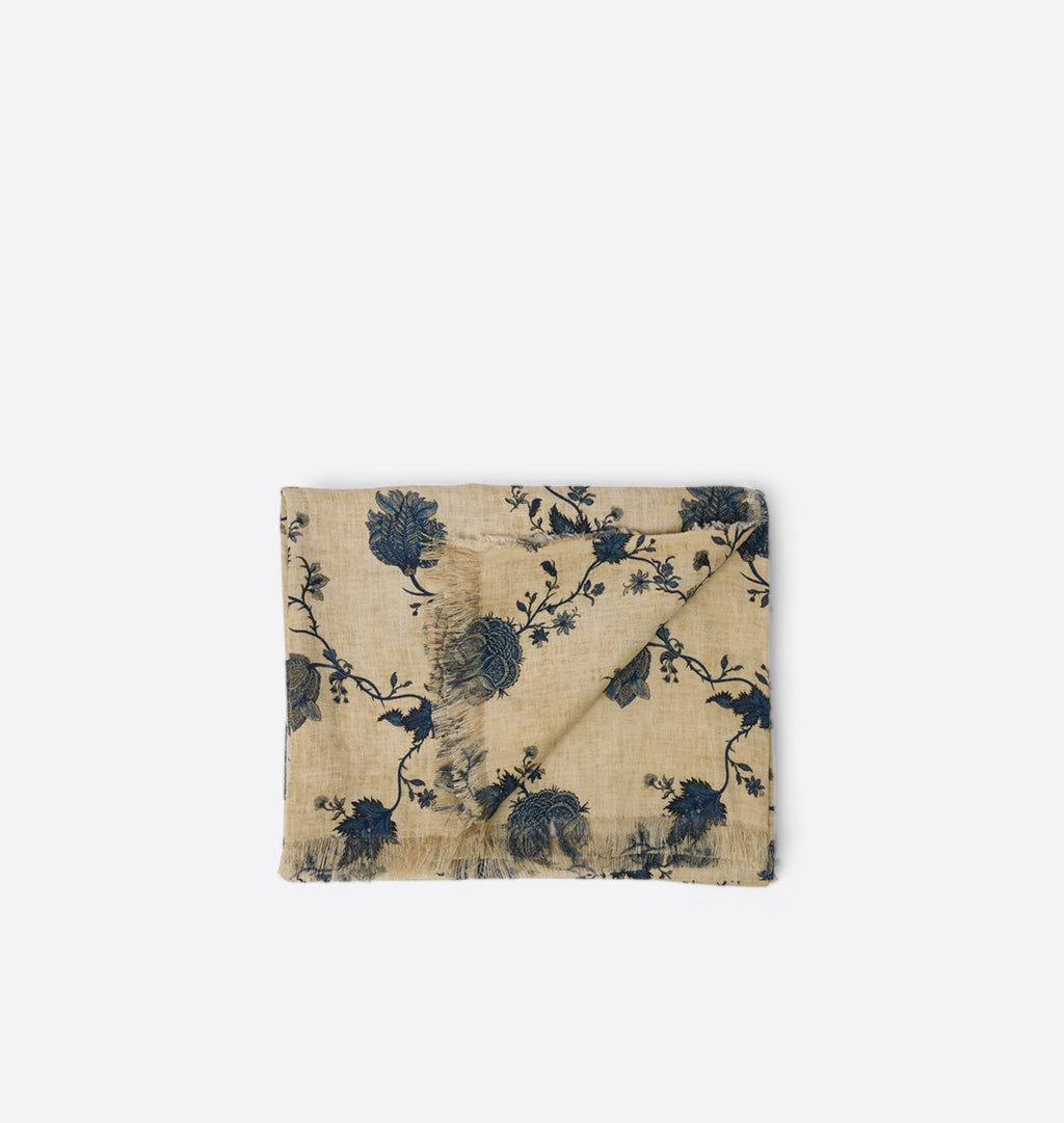 Amber Interiors - Bristol Throw Blanket