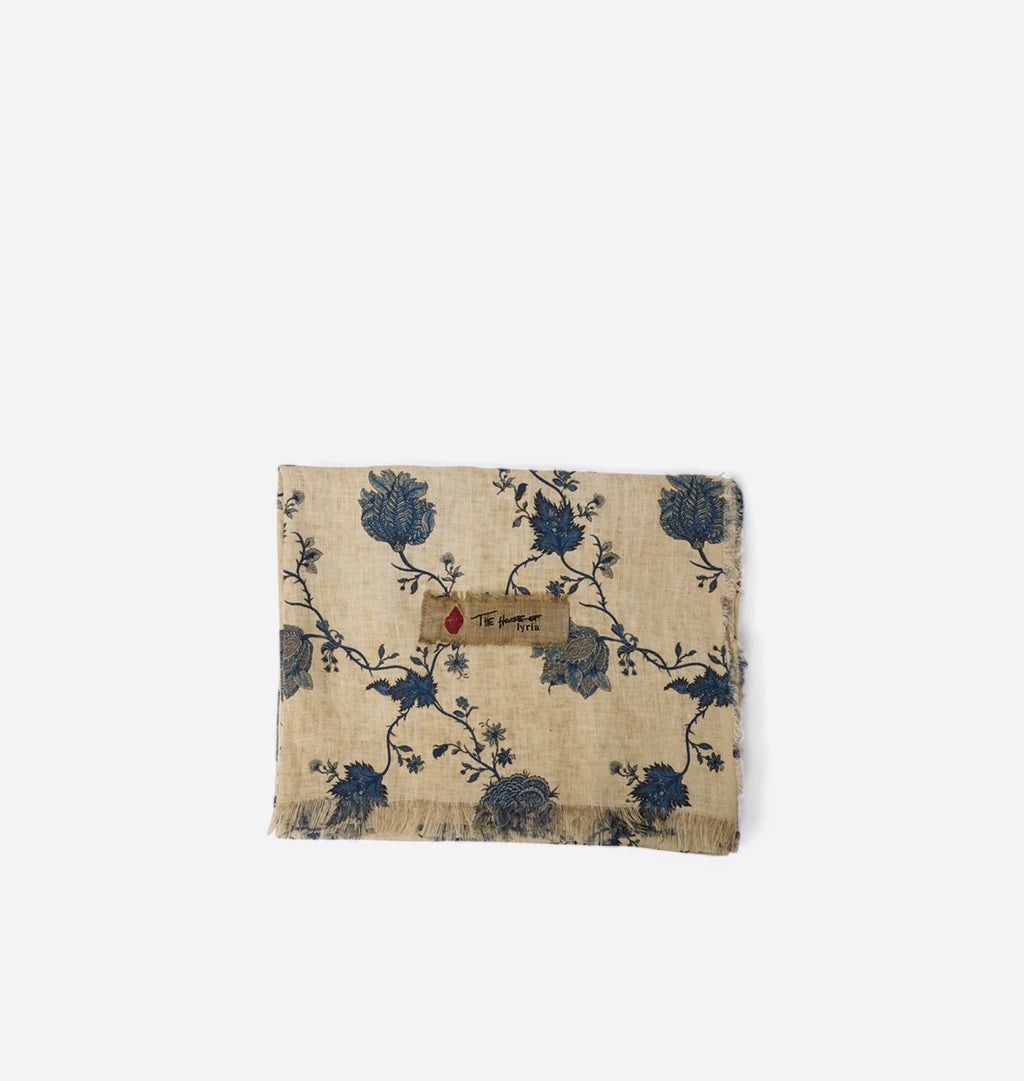 Amber Interiors - Bristol Throw Blanket