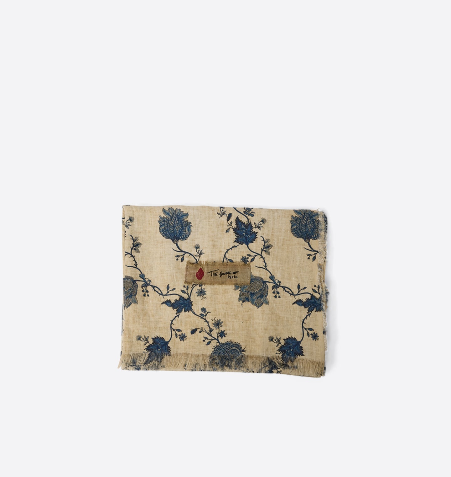 Amber Interiors - Bristol Throw Blanket