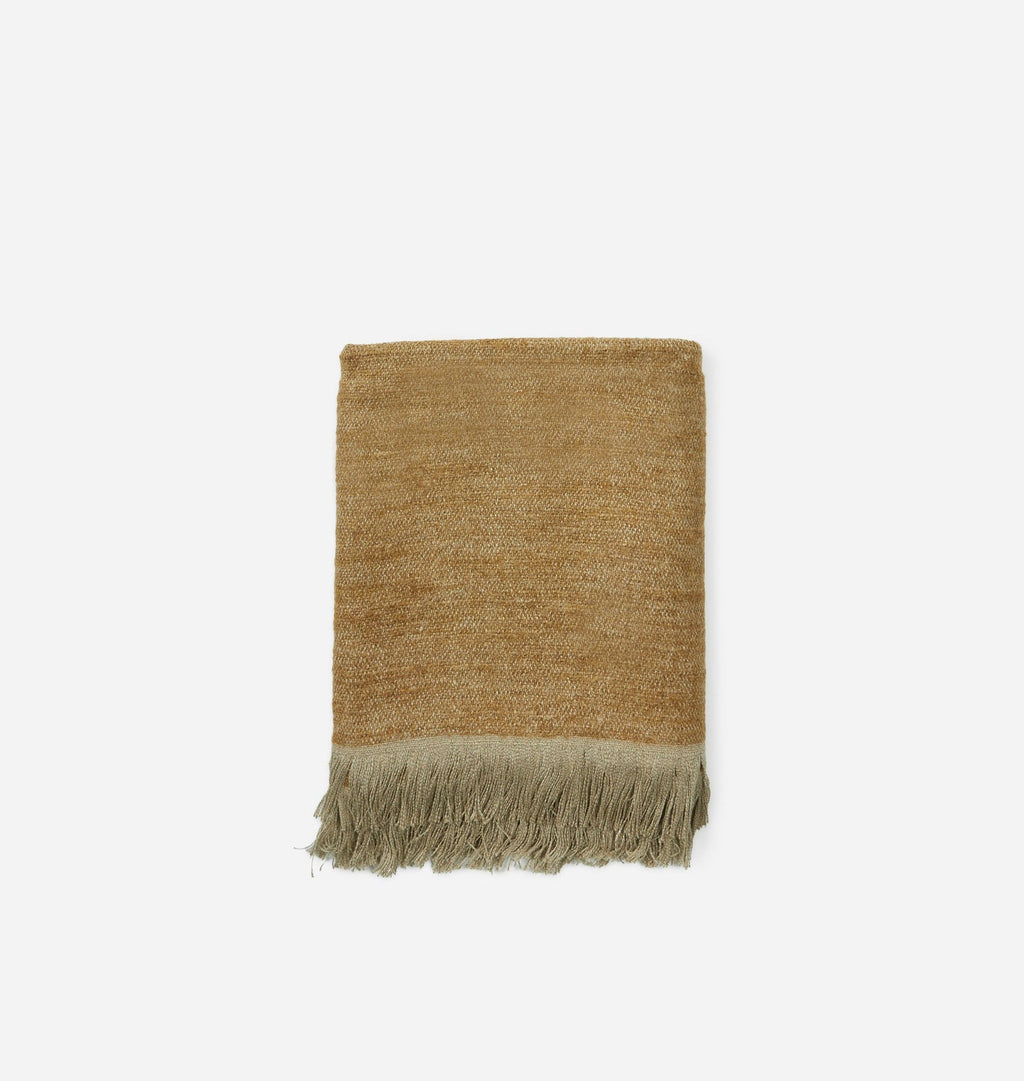 Amber Interiors - Nash Throw Blanket