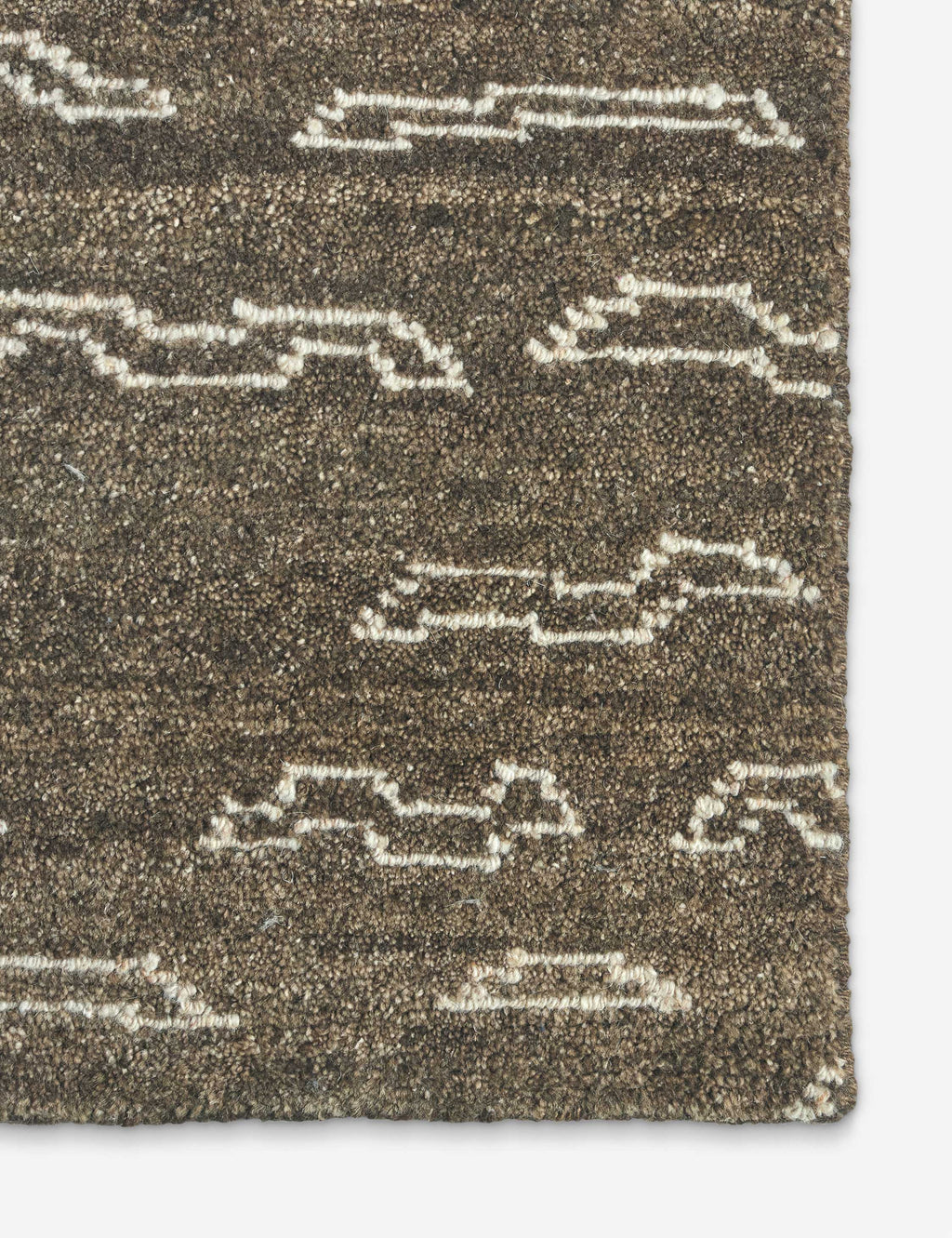 Lulu and Georgia - Katri Hand - Knotted Wool Rug