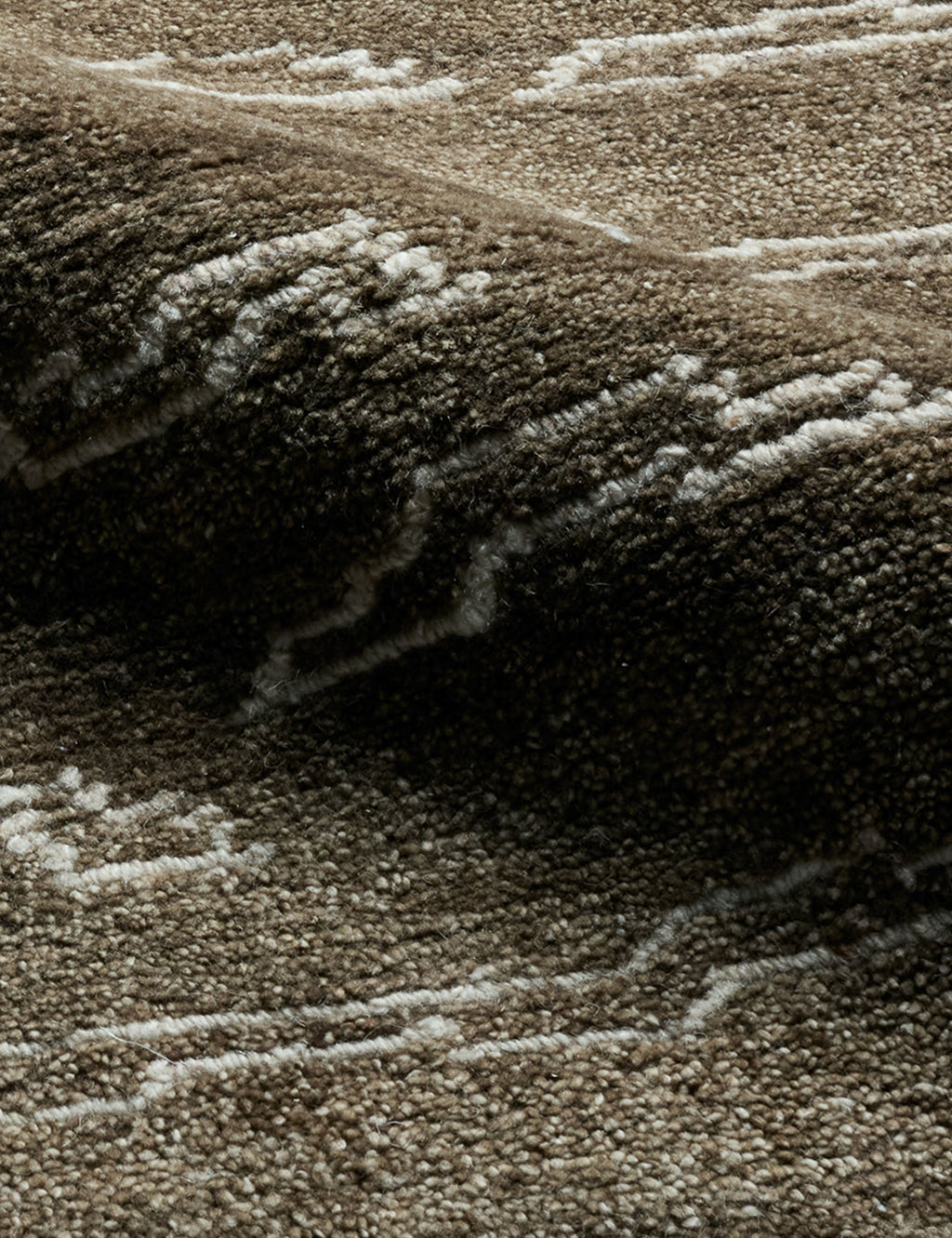 Lulu and Georgia - Katri Hand - Knotted Wool Rug