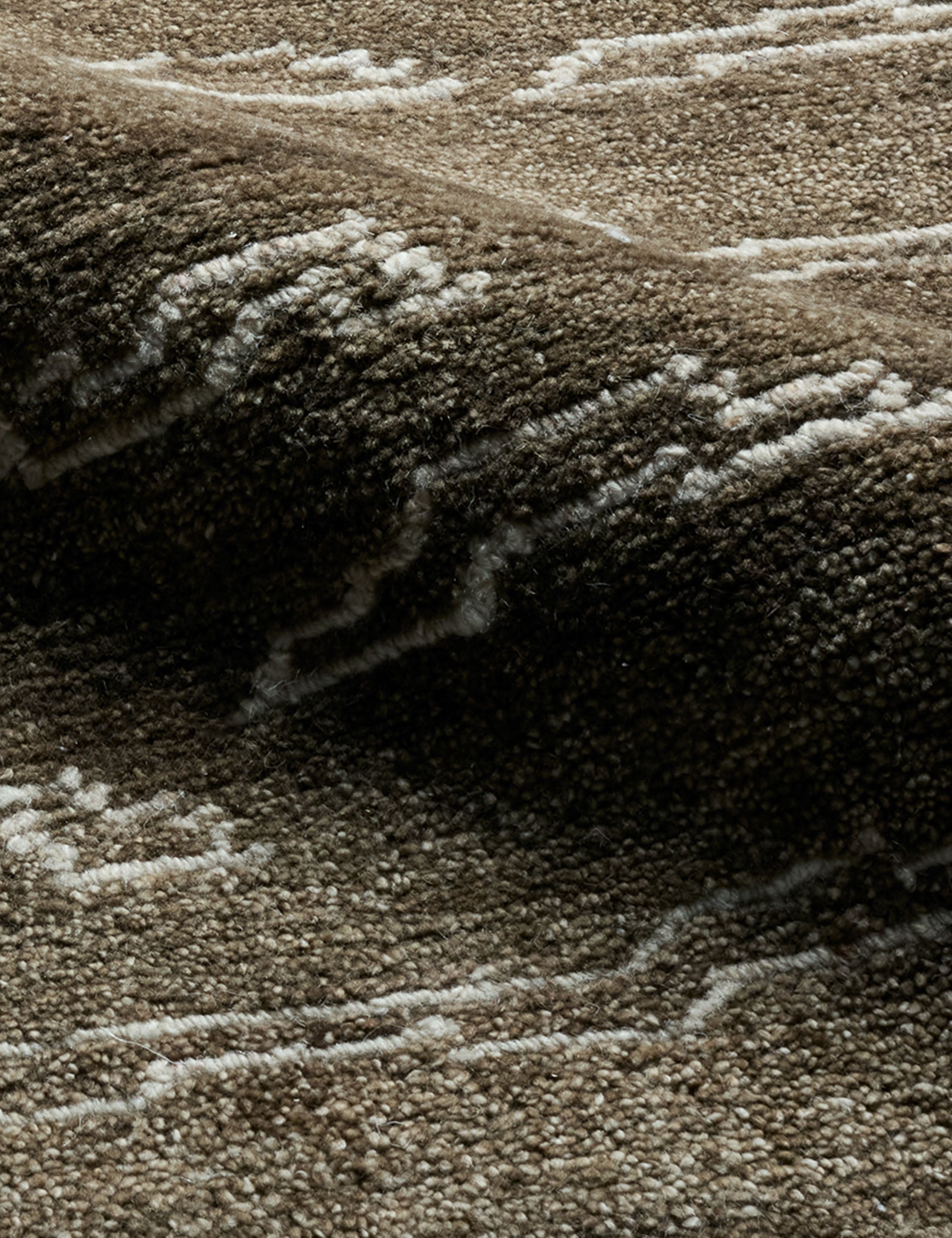 Lulu and Georgia - Katri Hand - Knotted Wool Rug