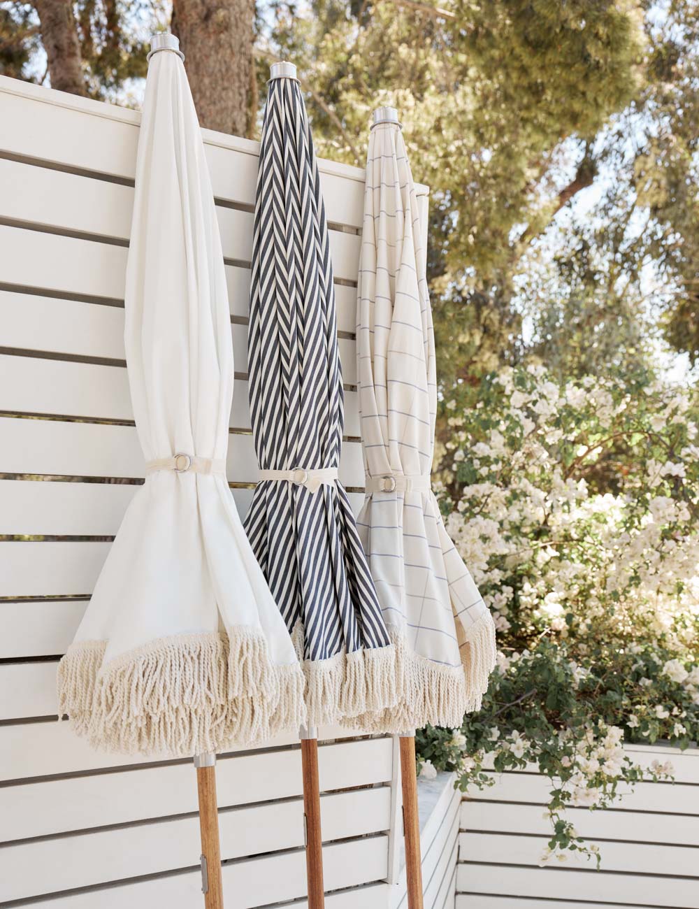 Lulu and Georgia - Premium Beach Umbrella by Business & Pleasure Co.