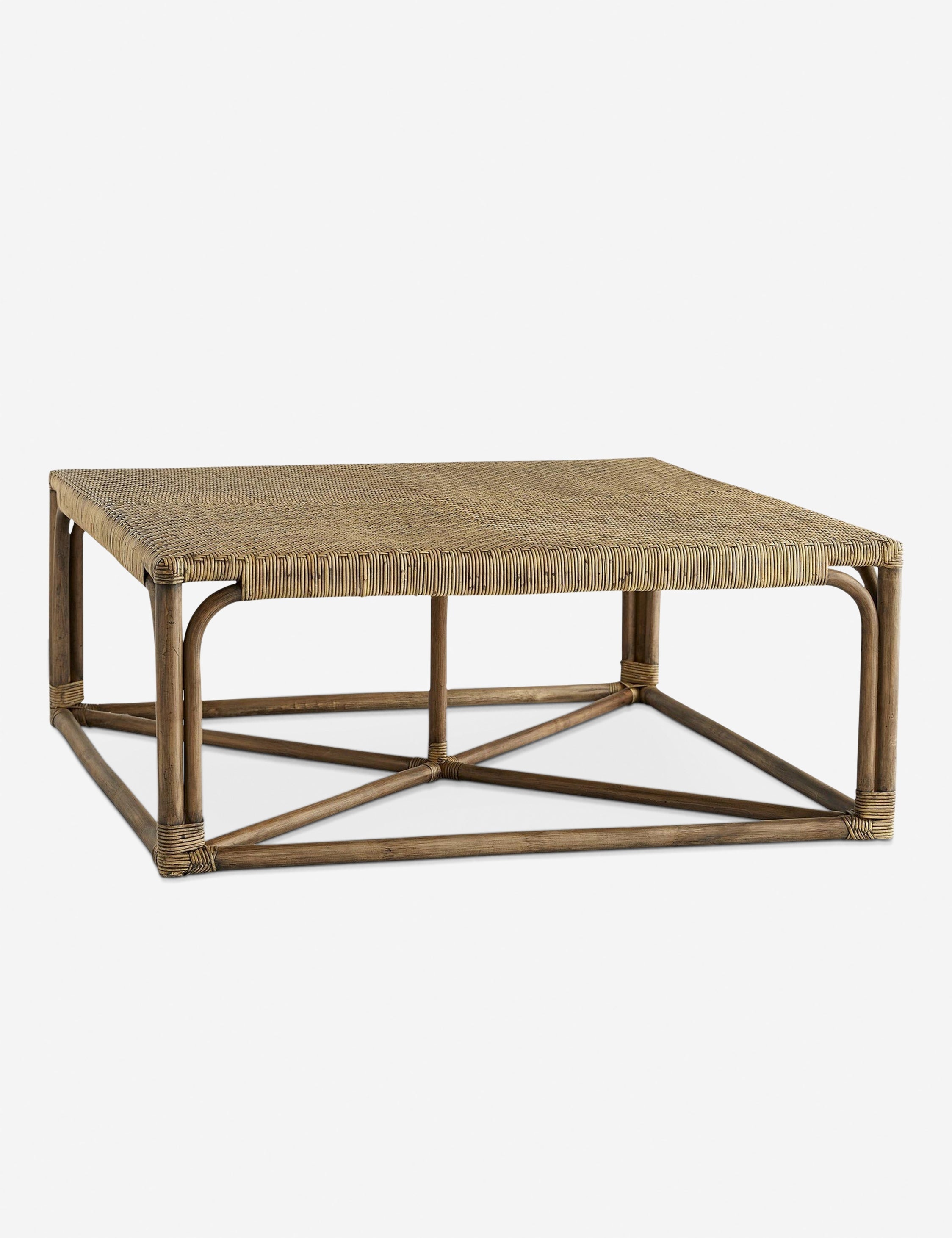 Lulu and Georgia - Underhill Square Coffee Table by Arteriors