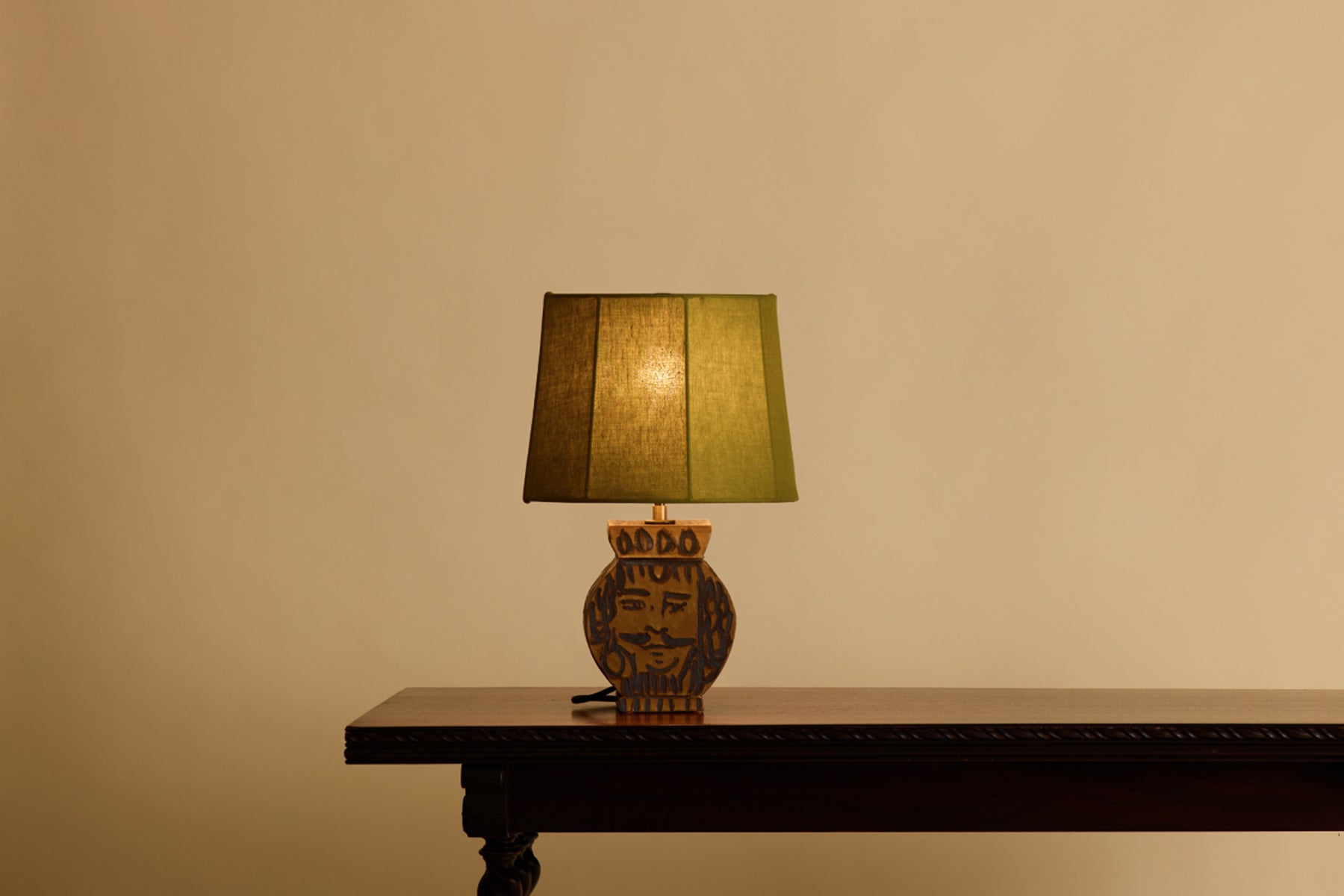 Nicky Kehoe - Uomo Lamp