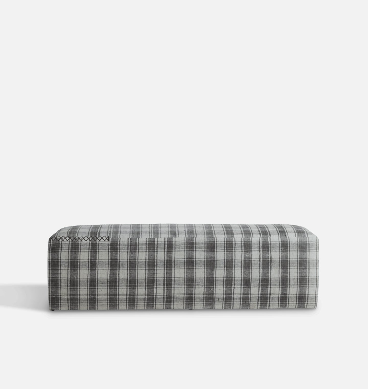 Amber Interiors - Vintage Topanga Bench H.XI.XXVI