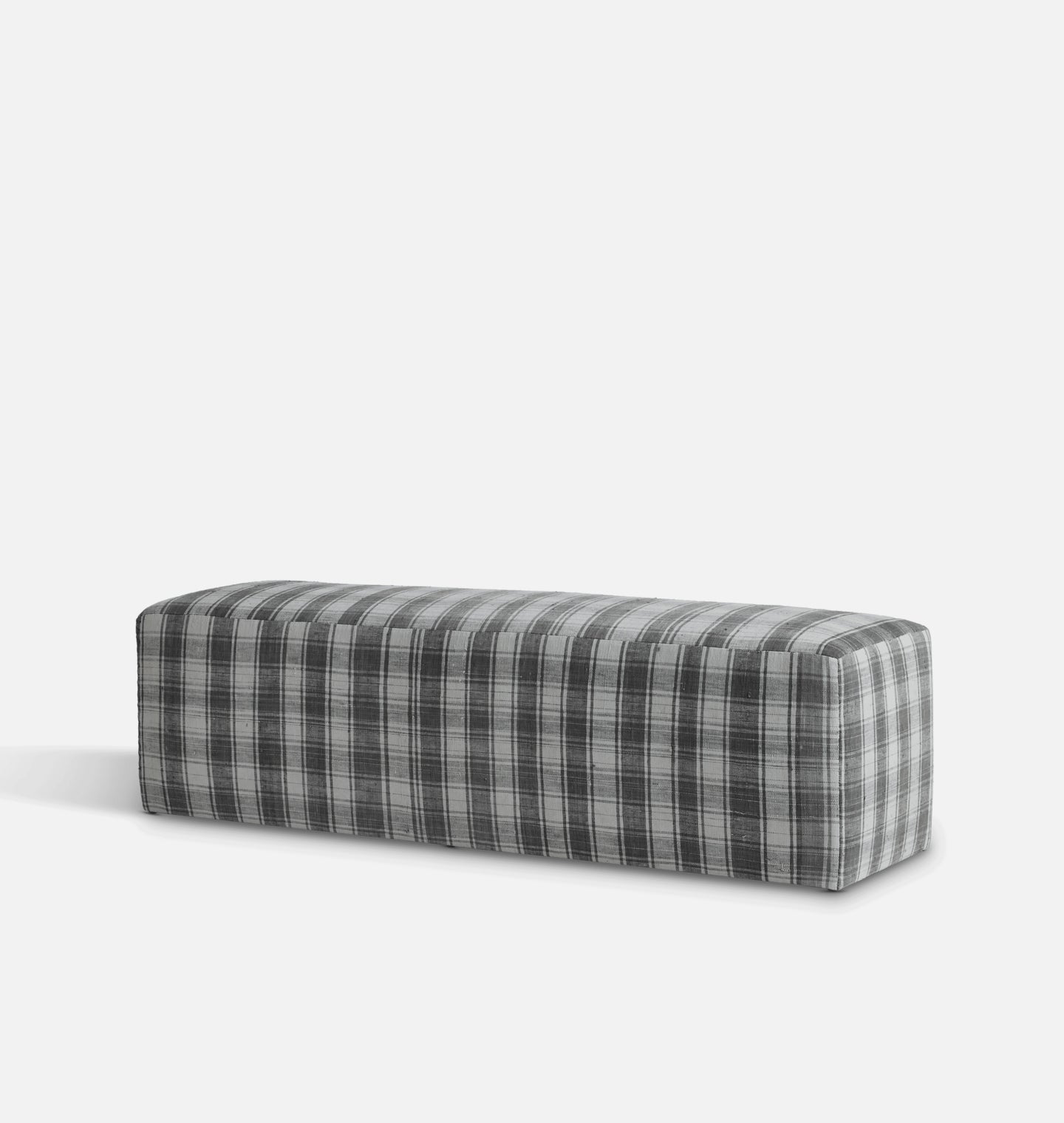 Amber Interiors - Vintage Topanga Bench H.XI.XXVI