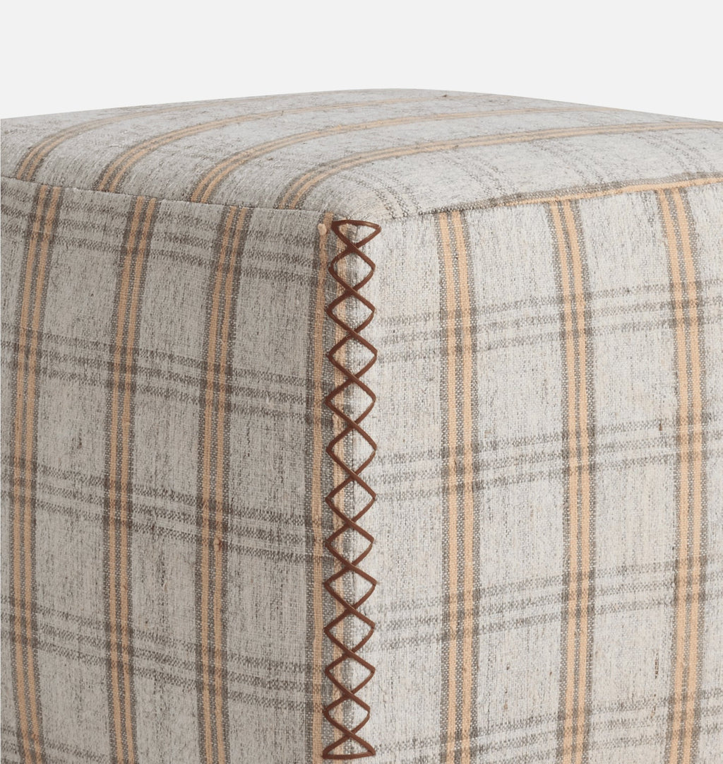 Amber Interiors - Vintage Topanga Cube H.XXVI.XXVI