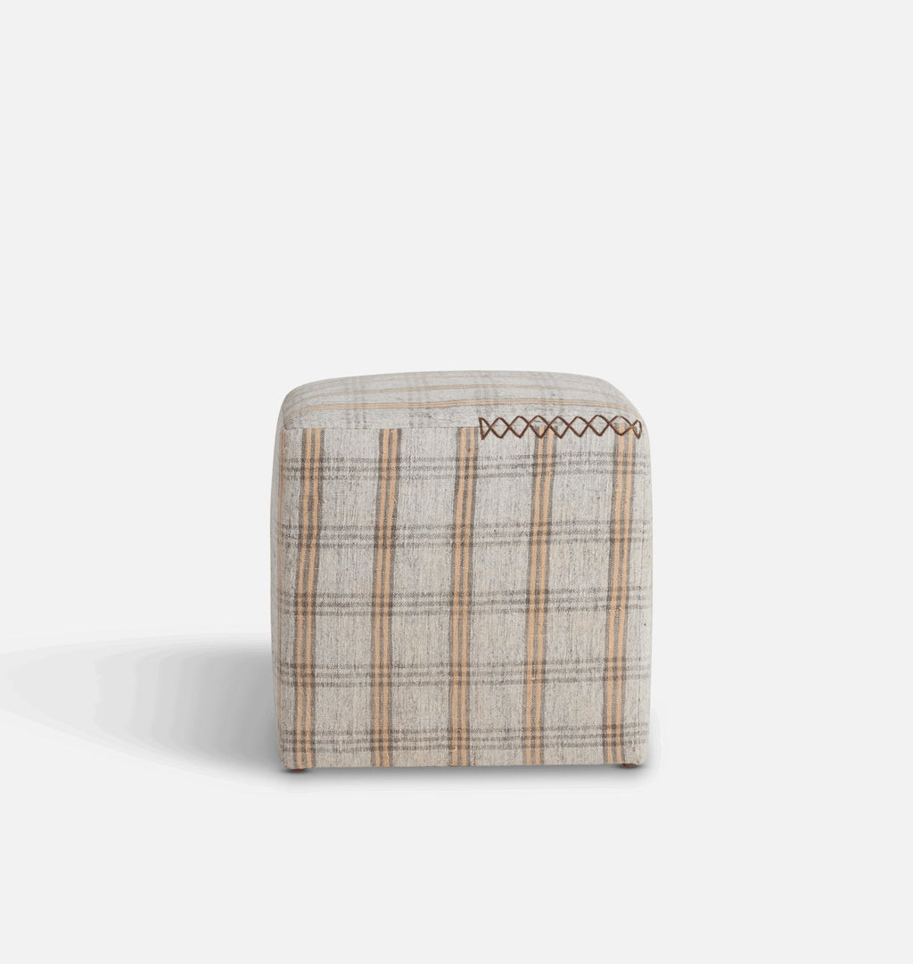 Amber Interiors - Vintage Topanga Cube H.XXVII.XXVI