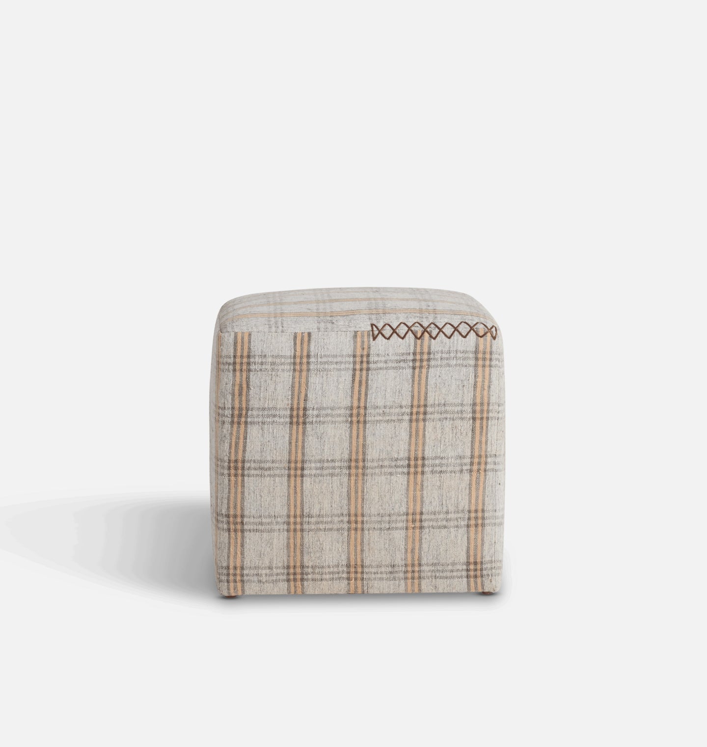 Amber Interiors - Vintage Topanga Cube H.XXVII.XXVI