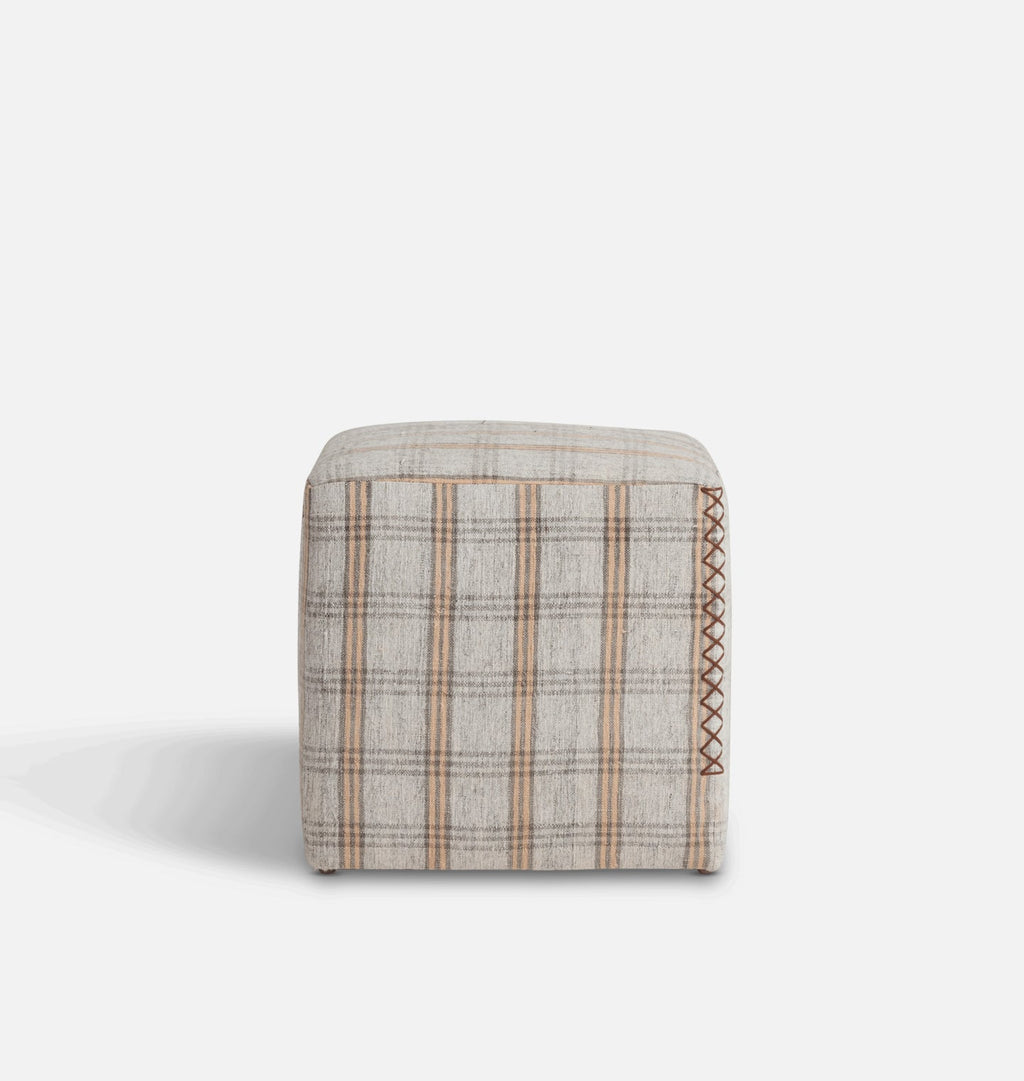Amber Interiors - Vintage Topanga Cube H.XXVII.XXVI