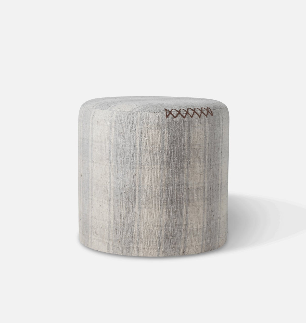 Amber Interiors - Vintage Topanga Stool H.XXIII.XXVI