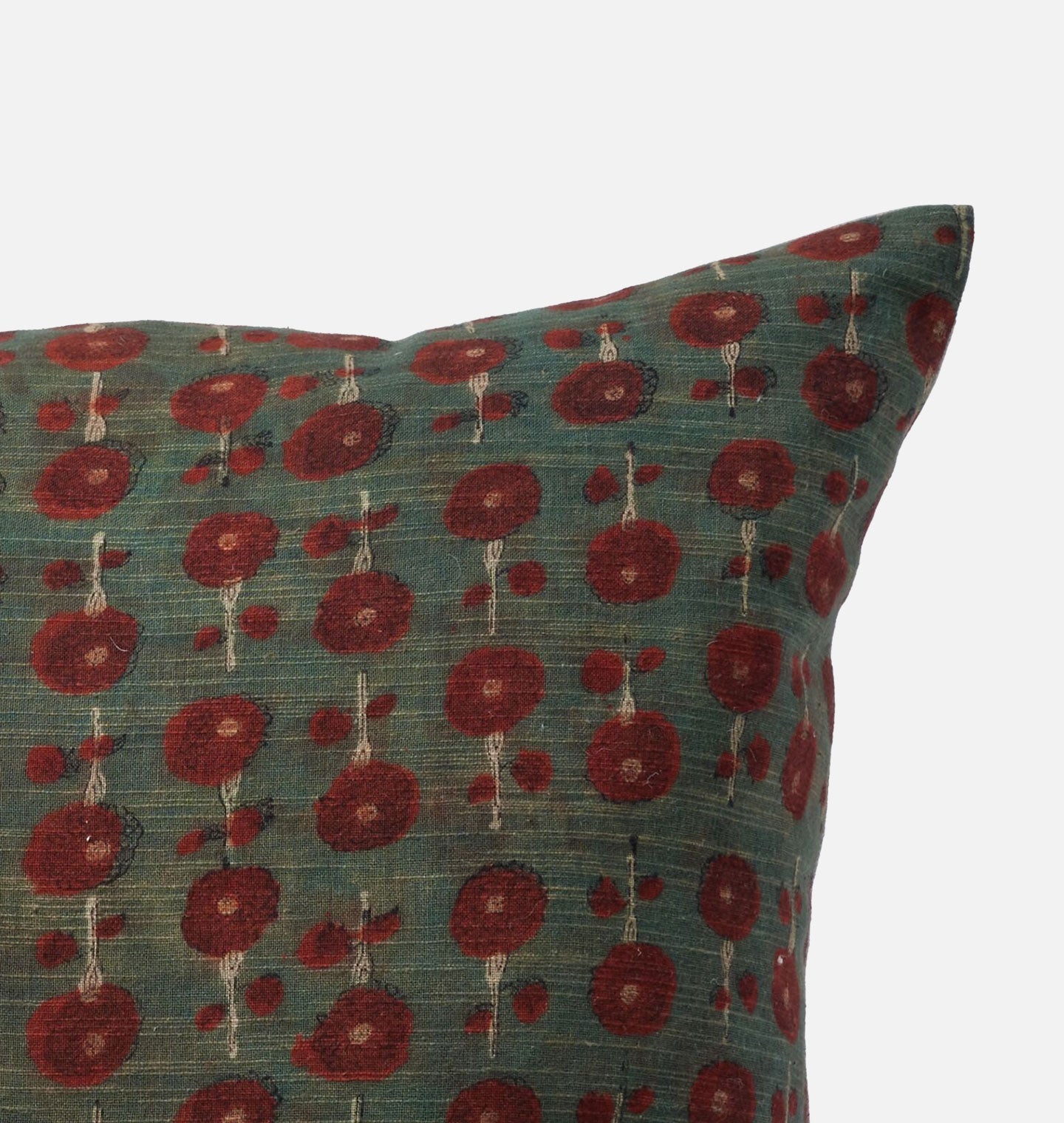 Amber Interiors - Vintage Pillow P.XXVI.LXXXIV 21" x 21"