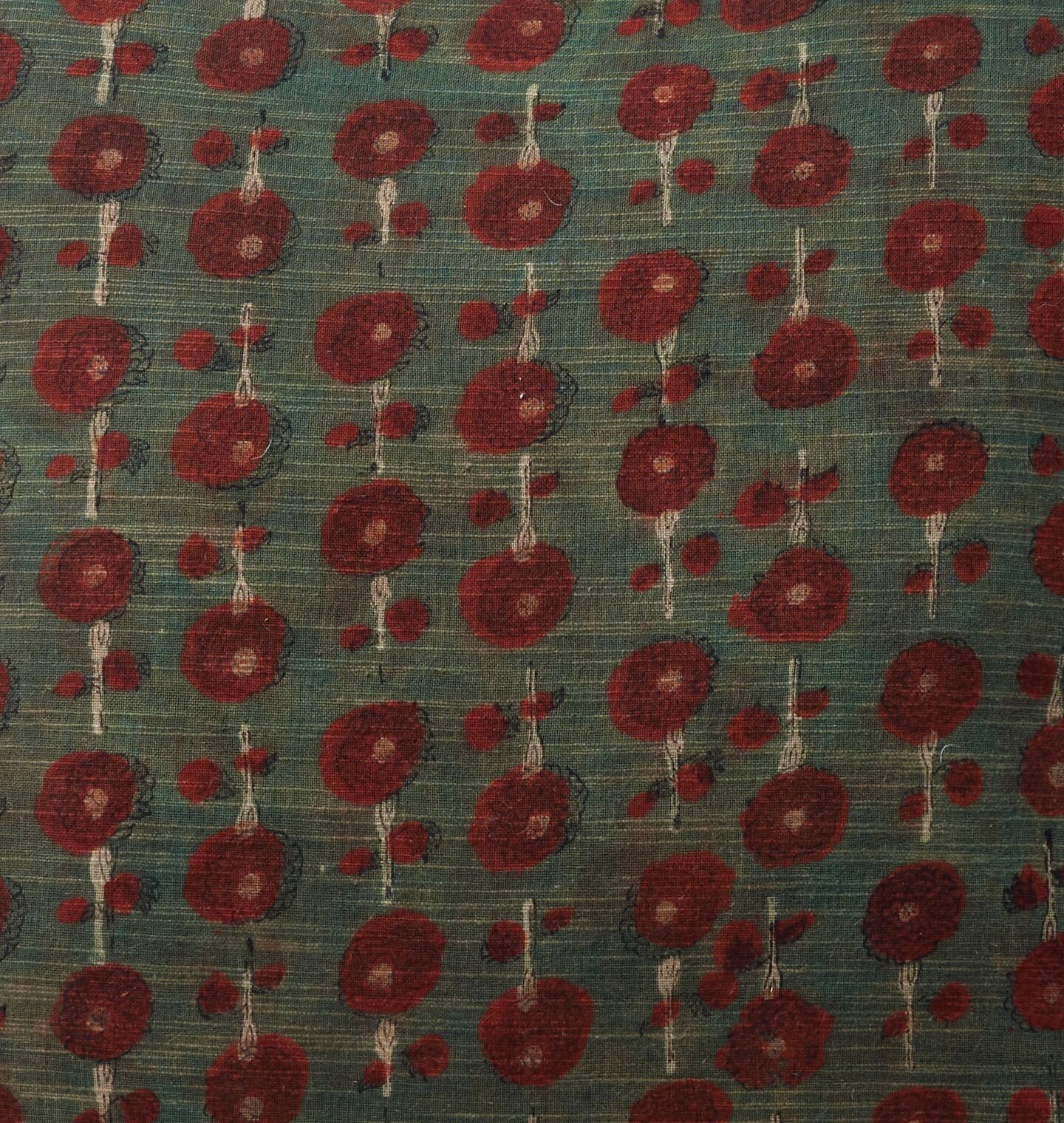 Amber Interiors - Vintage Pillow P.XXVI.LXXXIV 21" x 21"