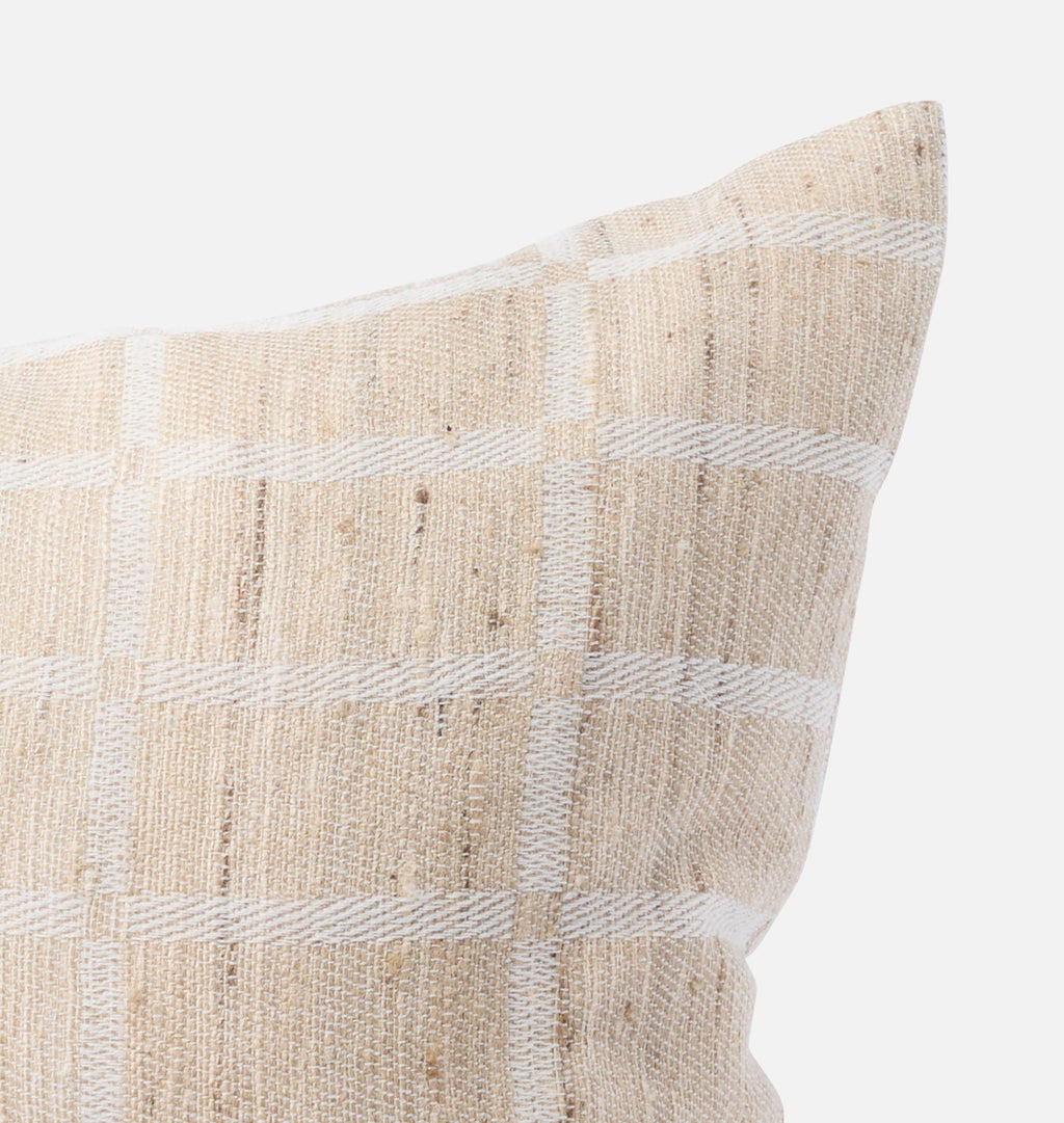 Amber Interiors - Vintage Pillow P.XXVI.VII 17" x 20"