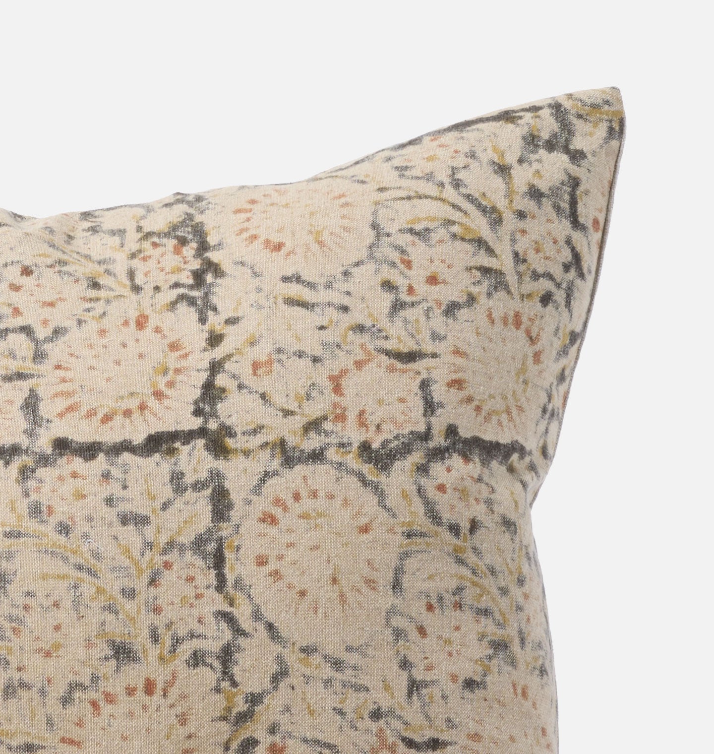 Amber Interiors - Vintage Pillow P.XXVI.XXV 18" x 18"