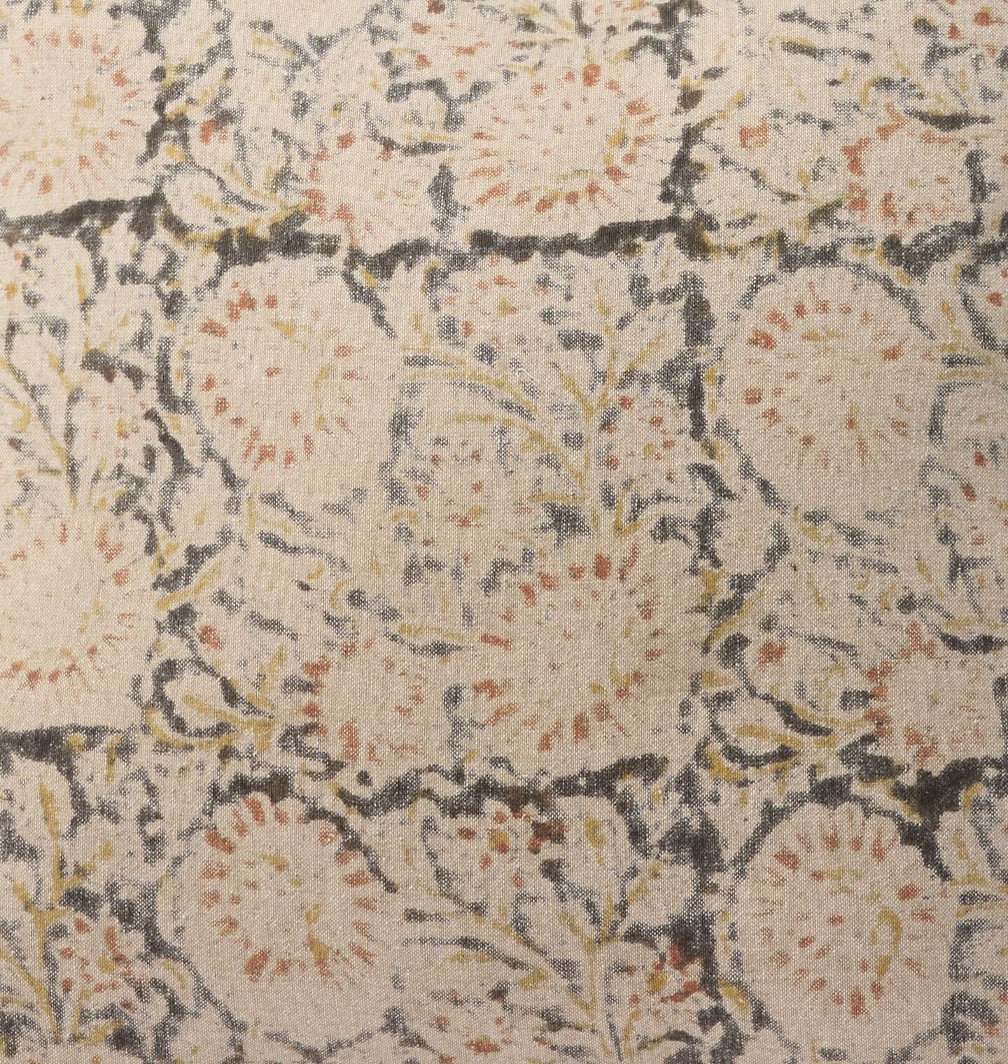 Amber Interiors - Vintage Pillow P.XXVI.XXV 18" x 18"