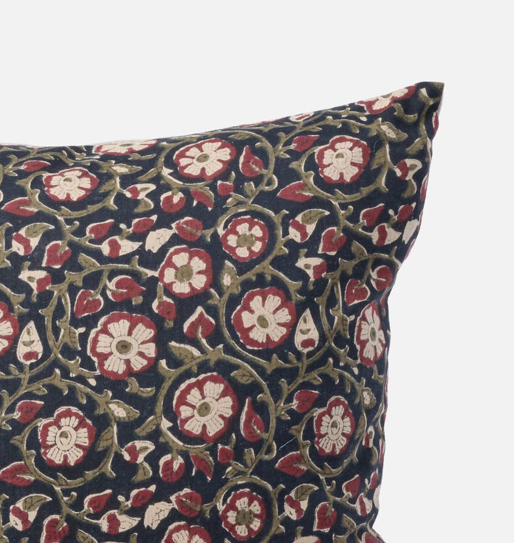 Amber Interiors - Vintage Pillow P.XXVI.XXXVII 20" x 20"