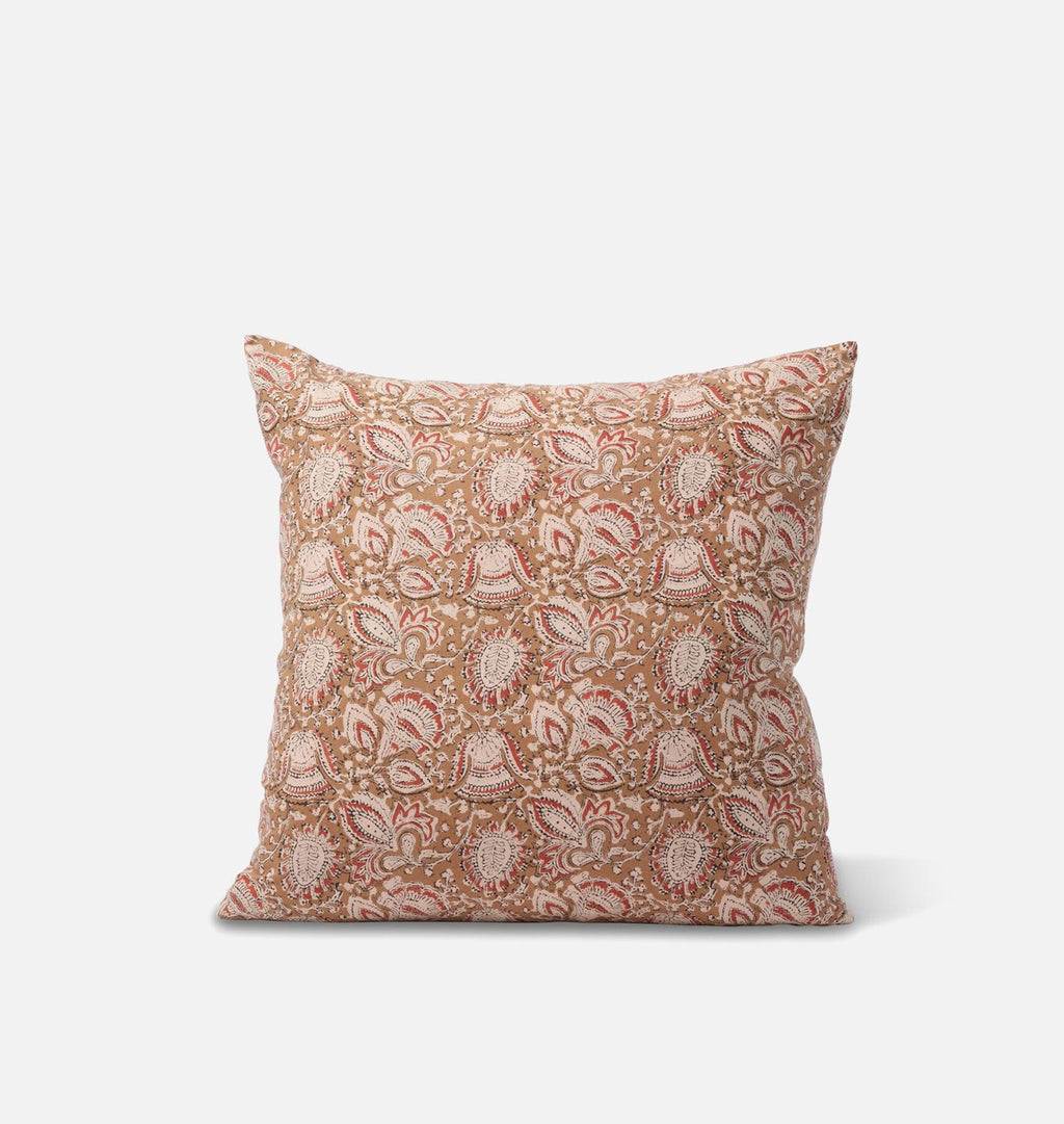 Amber Interiors - Vintage Pillow P.XXVI.XXXVIII 22" x 22"