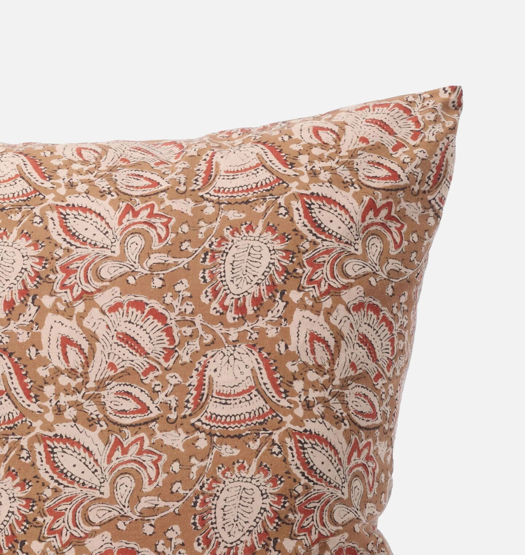 Amber Interiors - Vintage Pillow P.XXVI.XXXVIII 22" x 22"