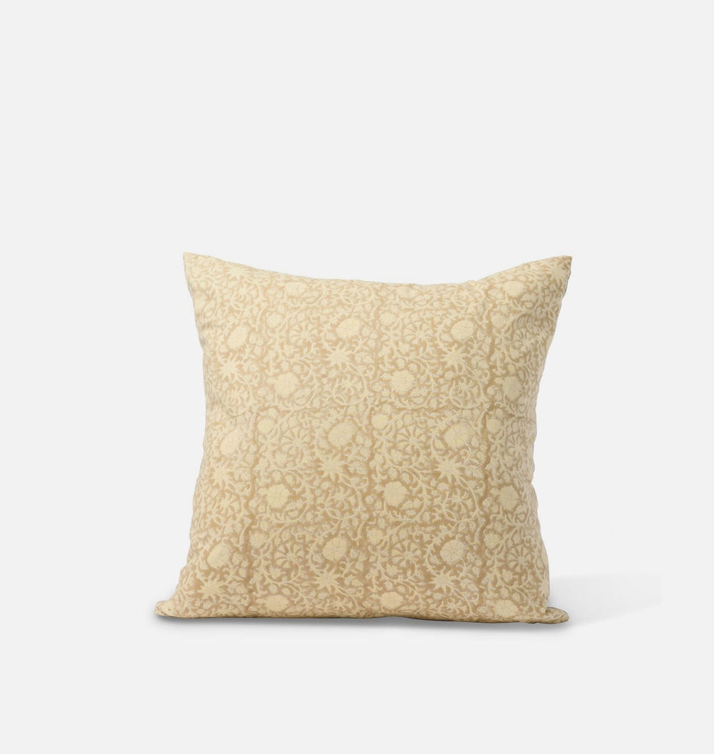 Amber Interiors - Vintage Pillow P.XXVI.XLIII 22" x 22"