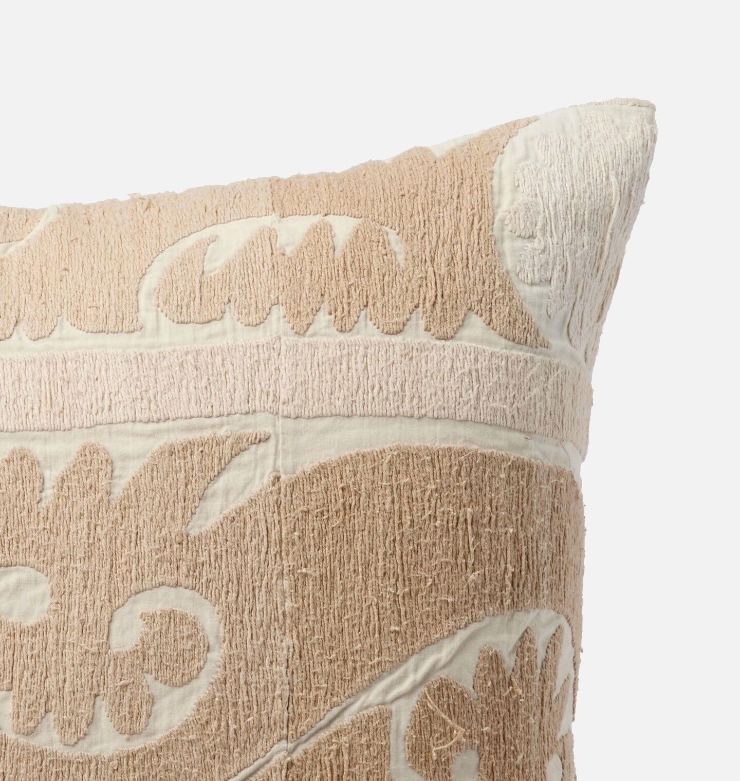Amber Interiors - Vintage Pillow P.XXVI.XLVI 22" x 22"