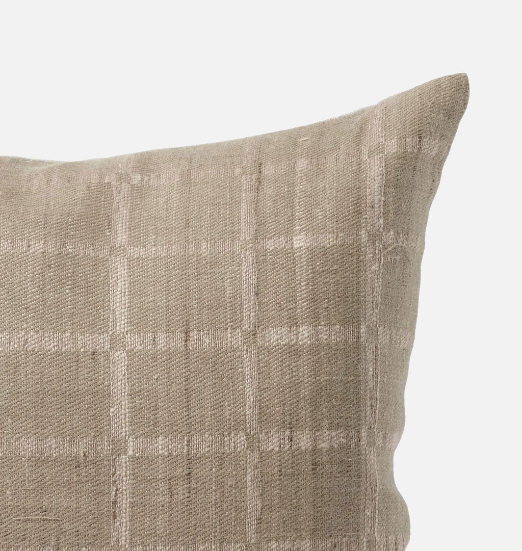 Amber Interiors - Vintage Pillow P.XXVI.LIV 18" x 19"