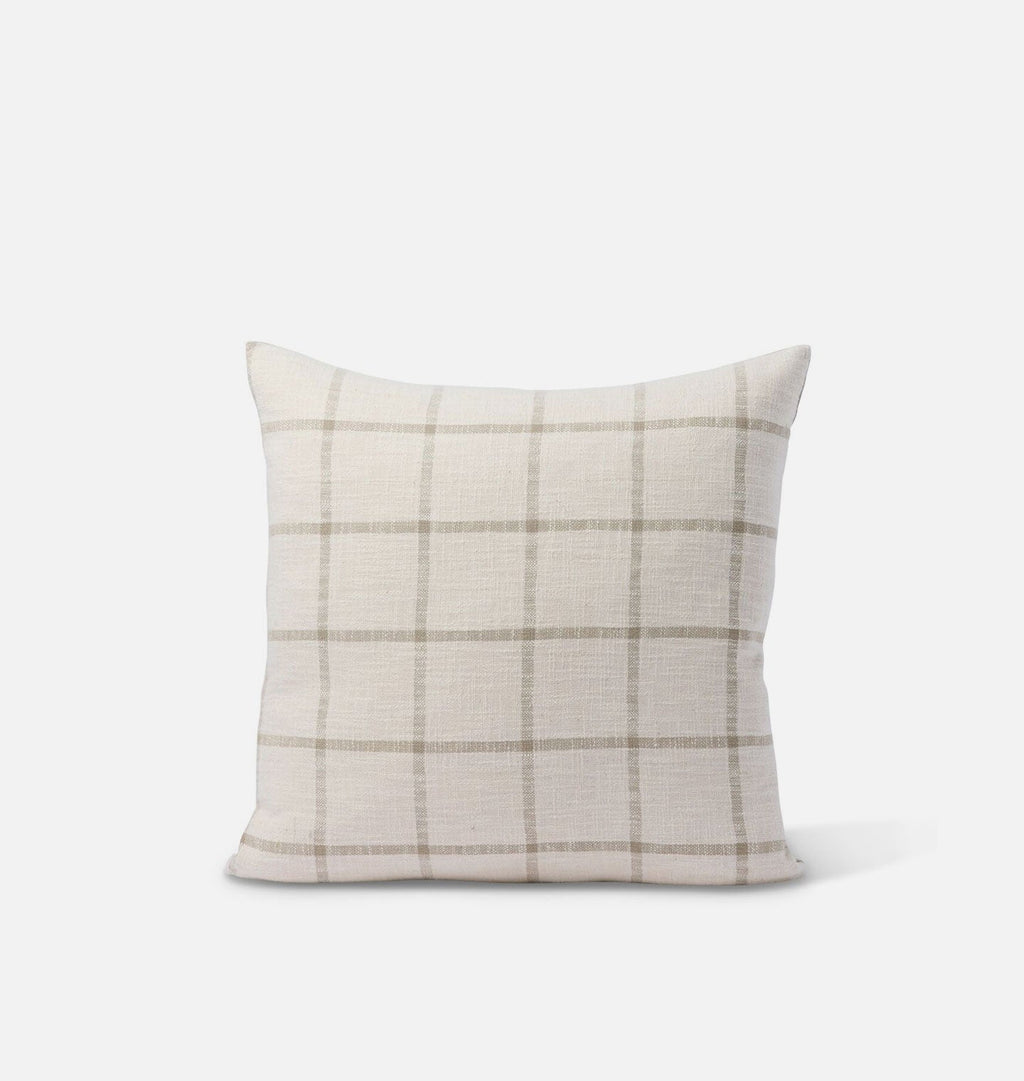 Amber Interiors - Vintage Pillow P.XXVI.LV 22" x 22"