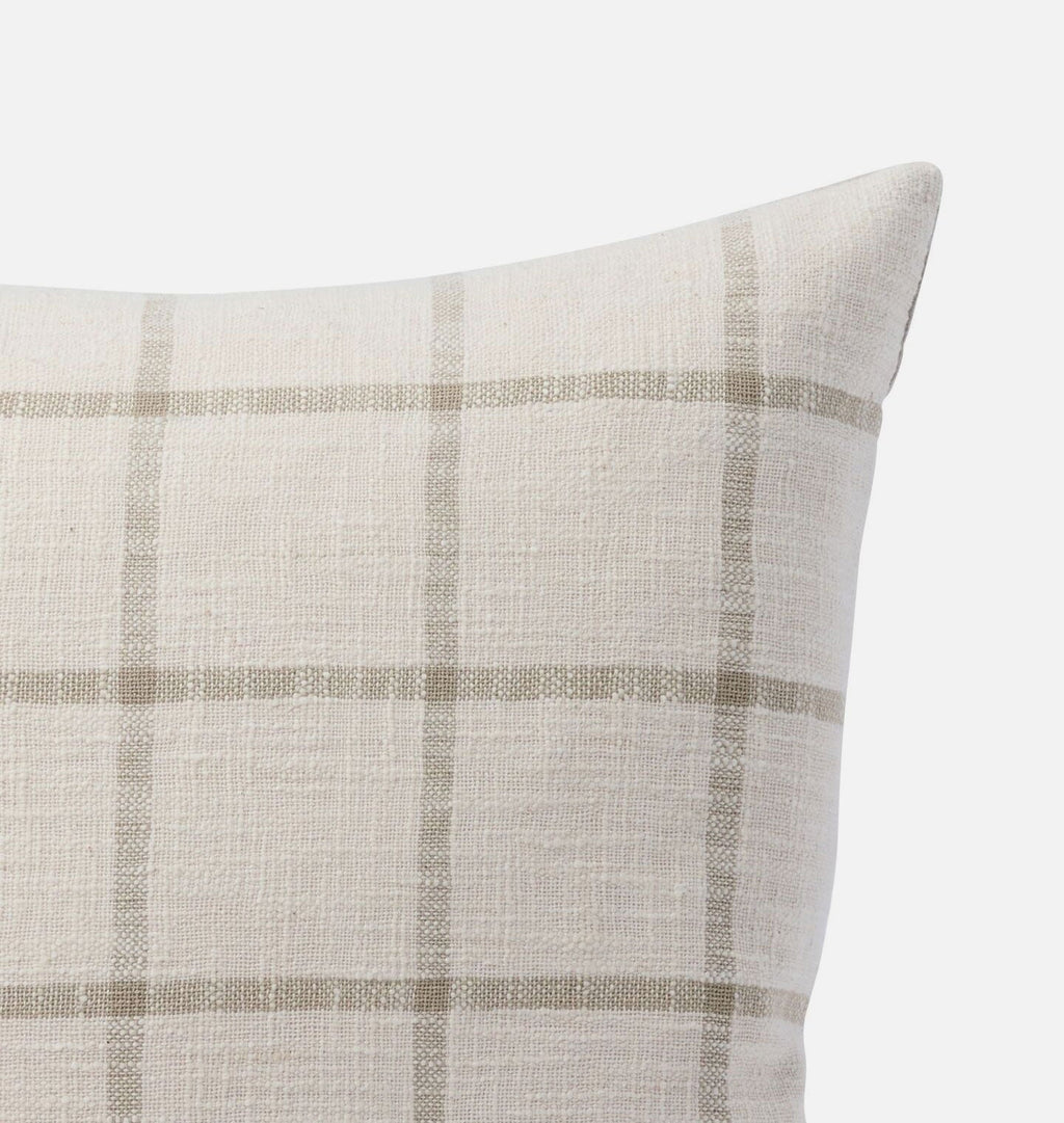 Amber Interiors - Vintage Pillow P.XXVI.LV 22" x 22"