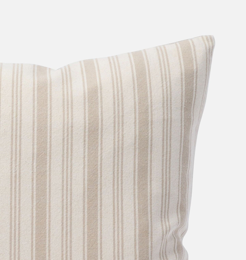 Amber Interiors - Vintage Pillow P.XXVI.LXXXIII 18" x 18"