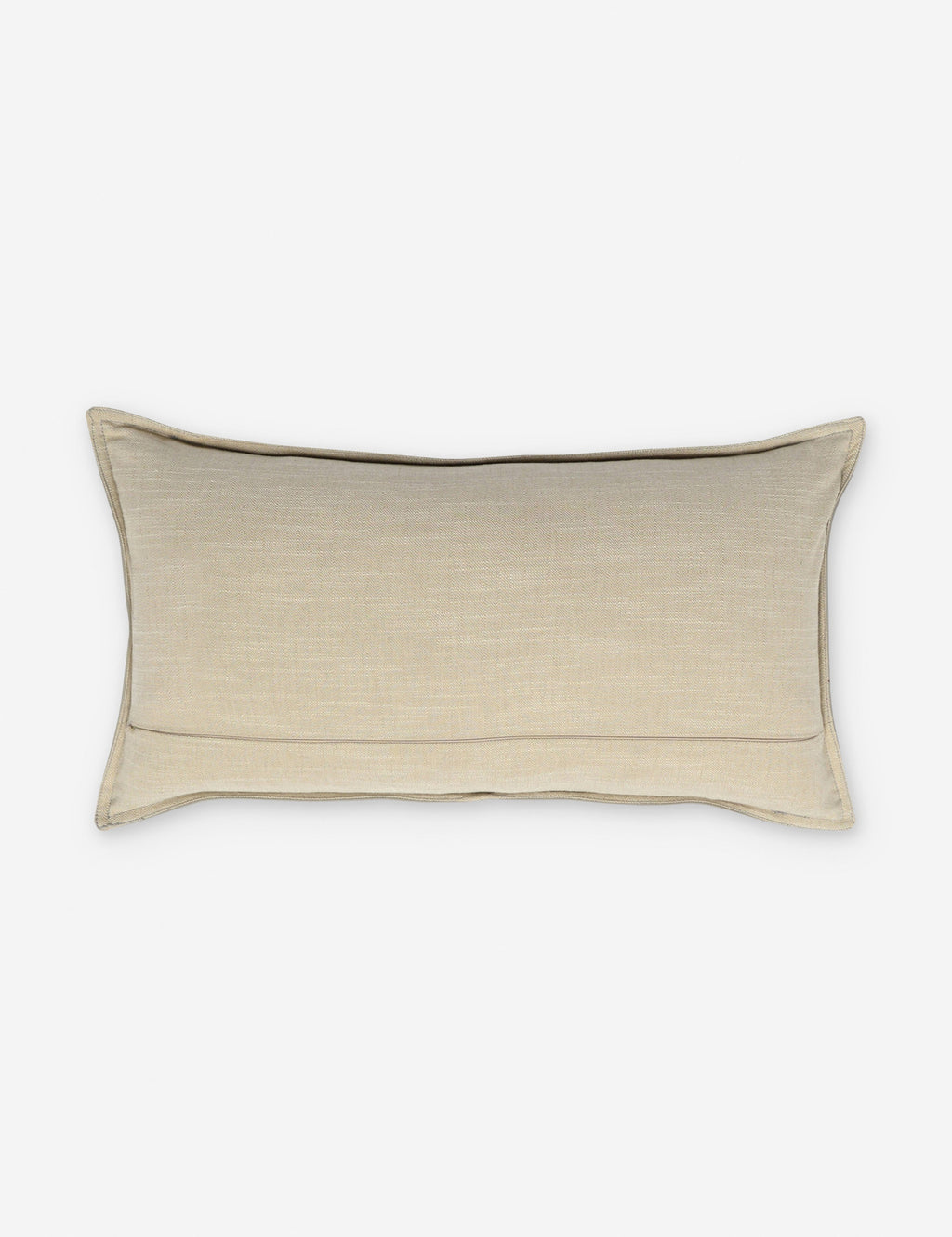 Lulu and Georgia - Sabrea Leather Lumbar Pillow