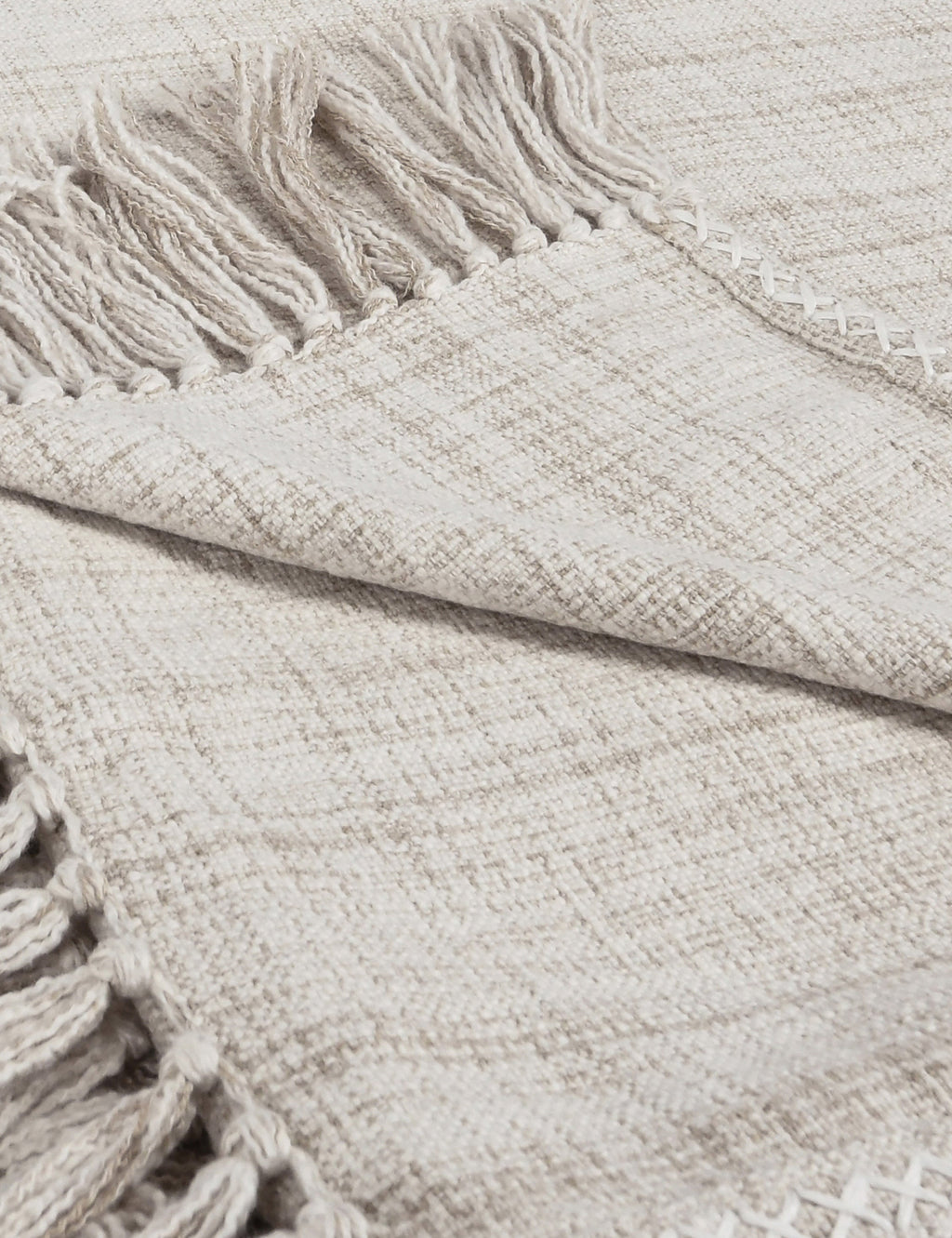 Lulu and Georgia - Layan Throw