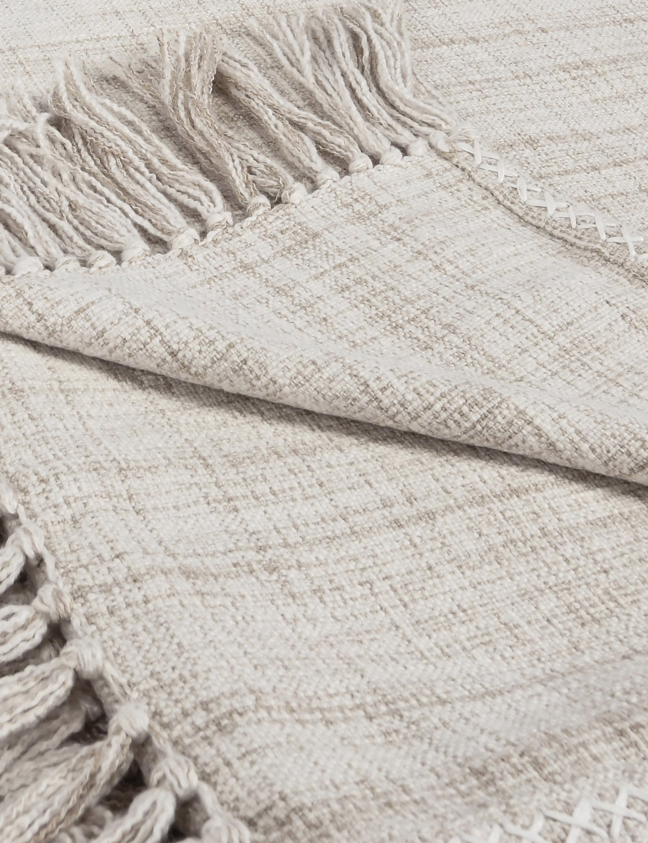 Lulu and Georgia - Layan Throw