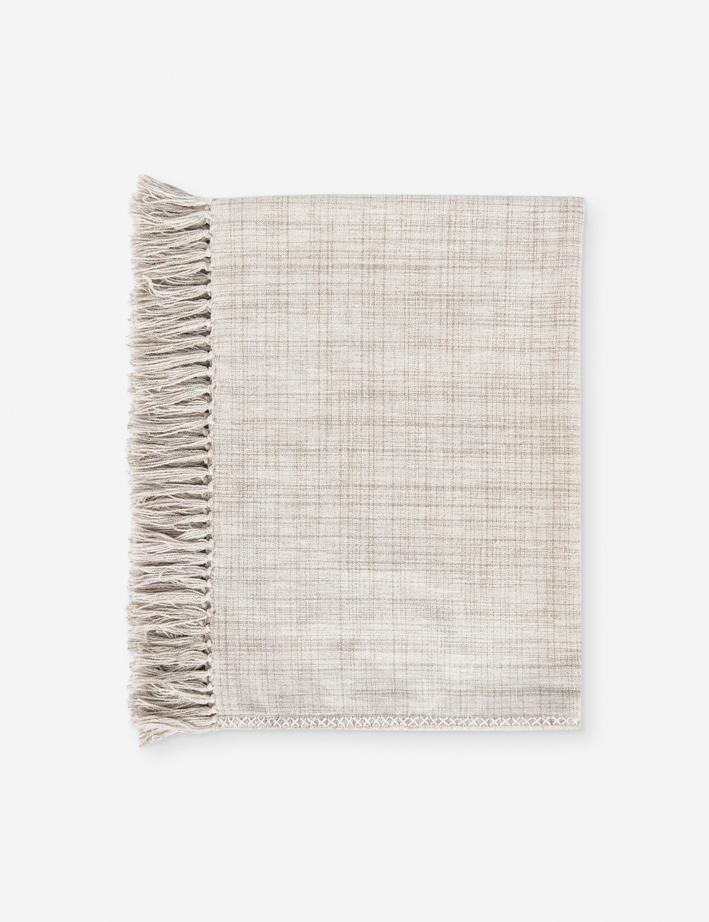 Lulu and Georgia - Layan Throw
