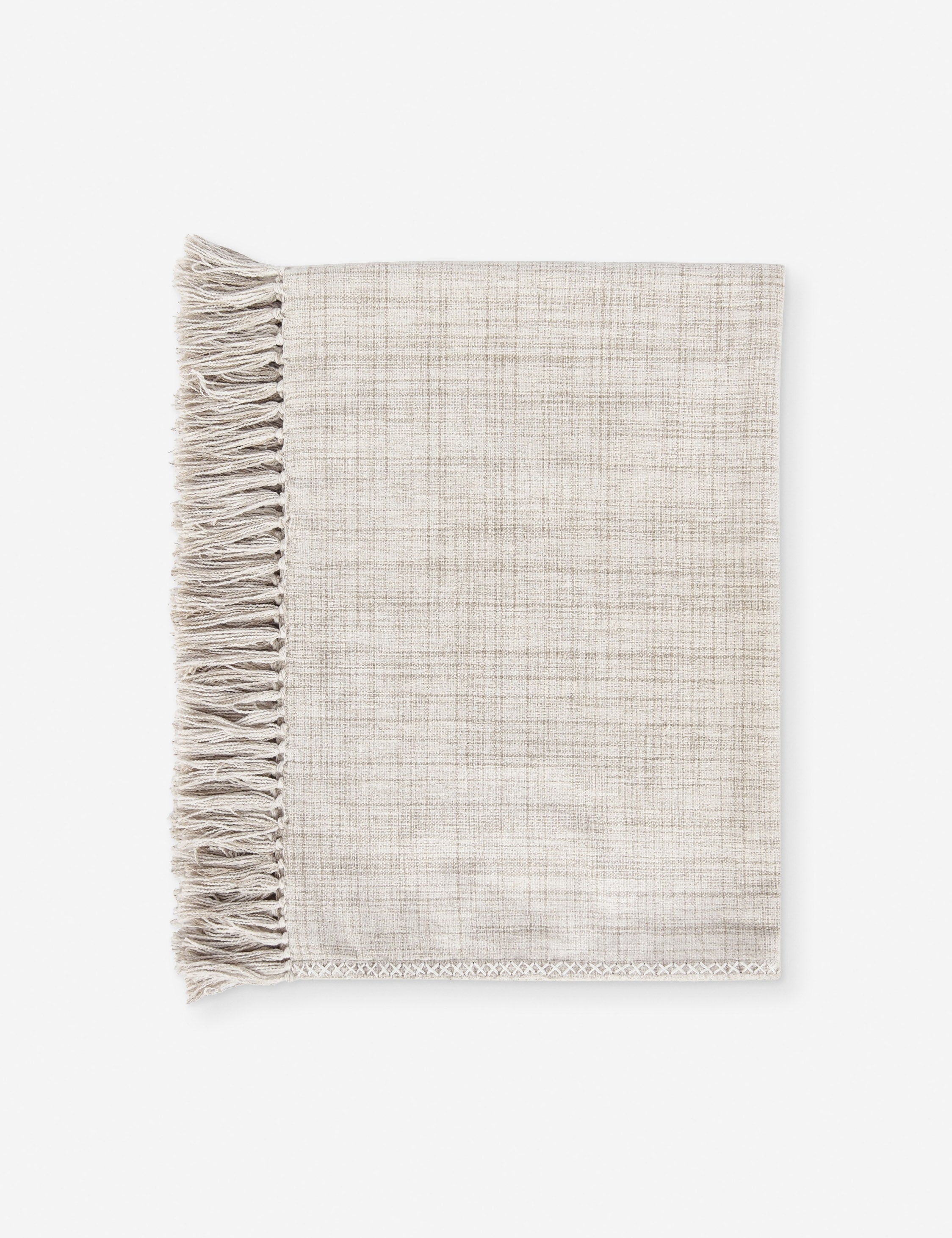 Lulu and Georgia - Layan Throw