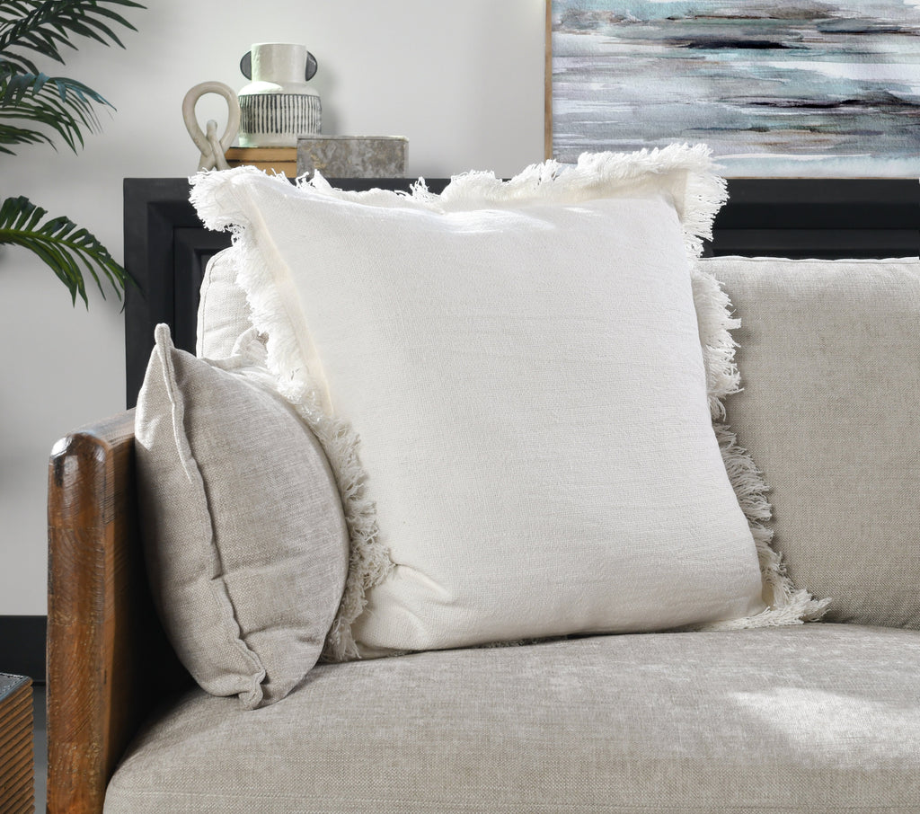 Lulu and Georgia - Bayless Pillow