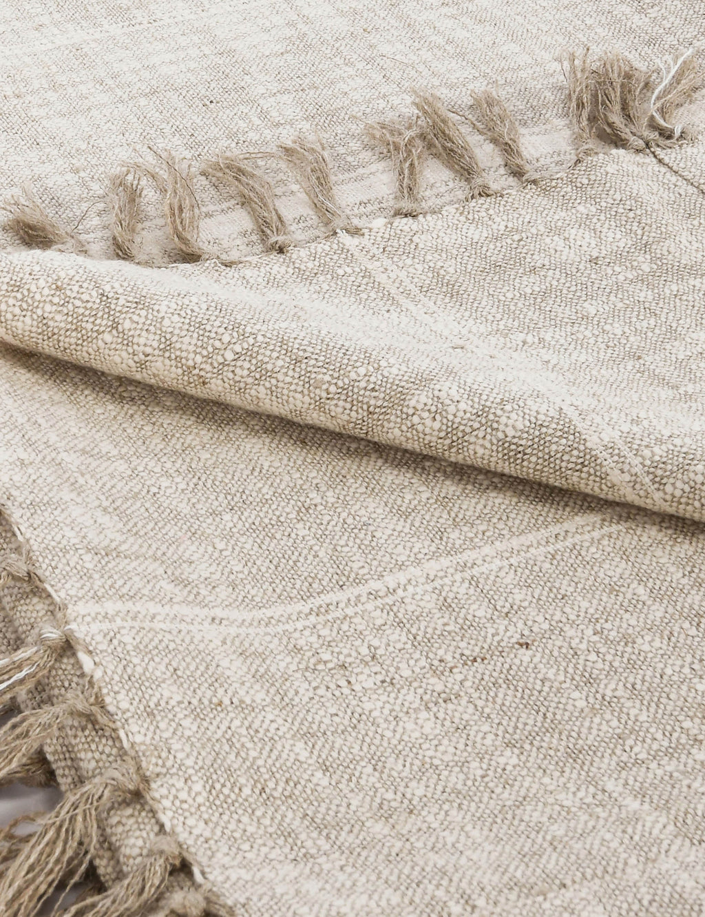 Lulu and Georgia - Ambar Throw