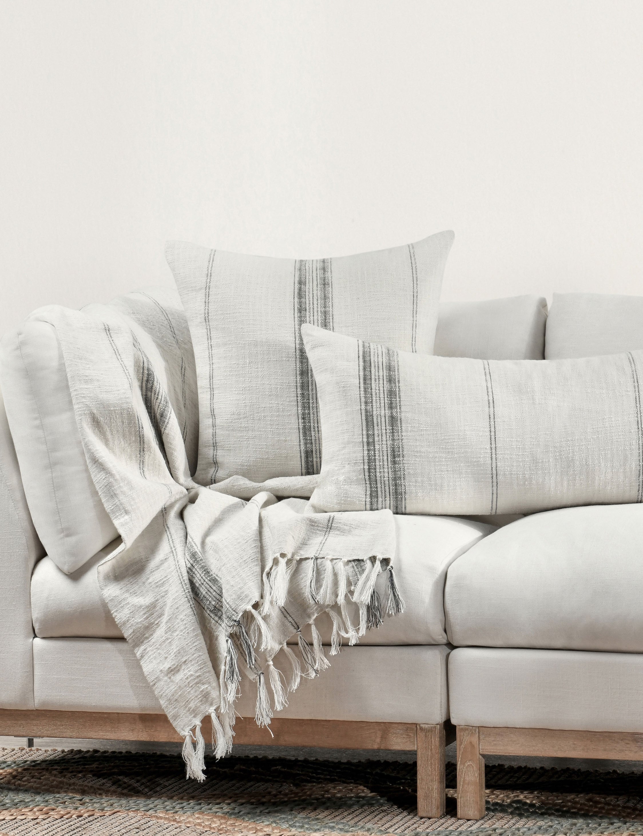 Lulu and Georgia - Ambar Pillow