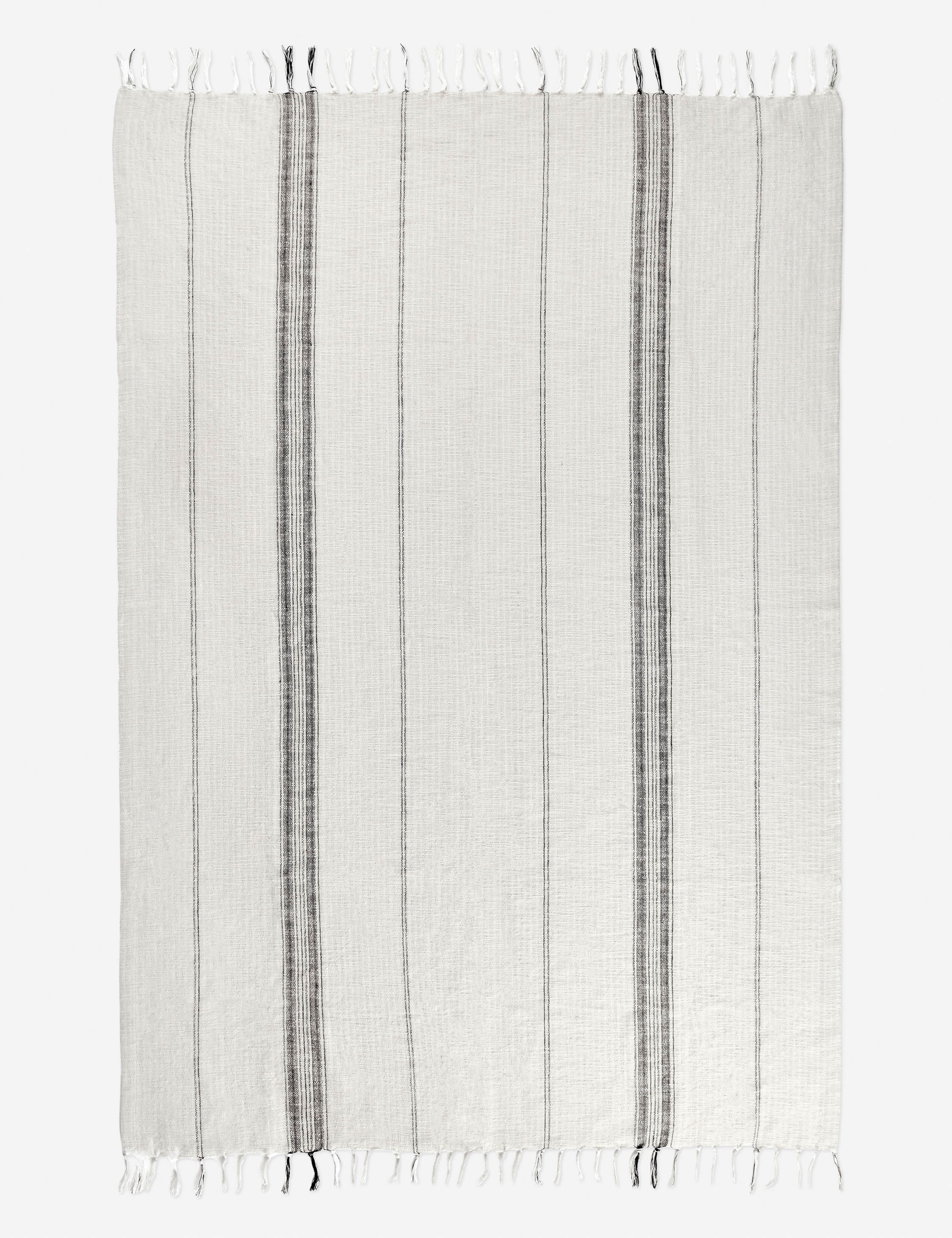 Lulu and Georgia - Ambar Throw